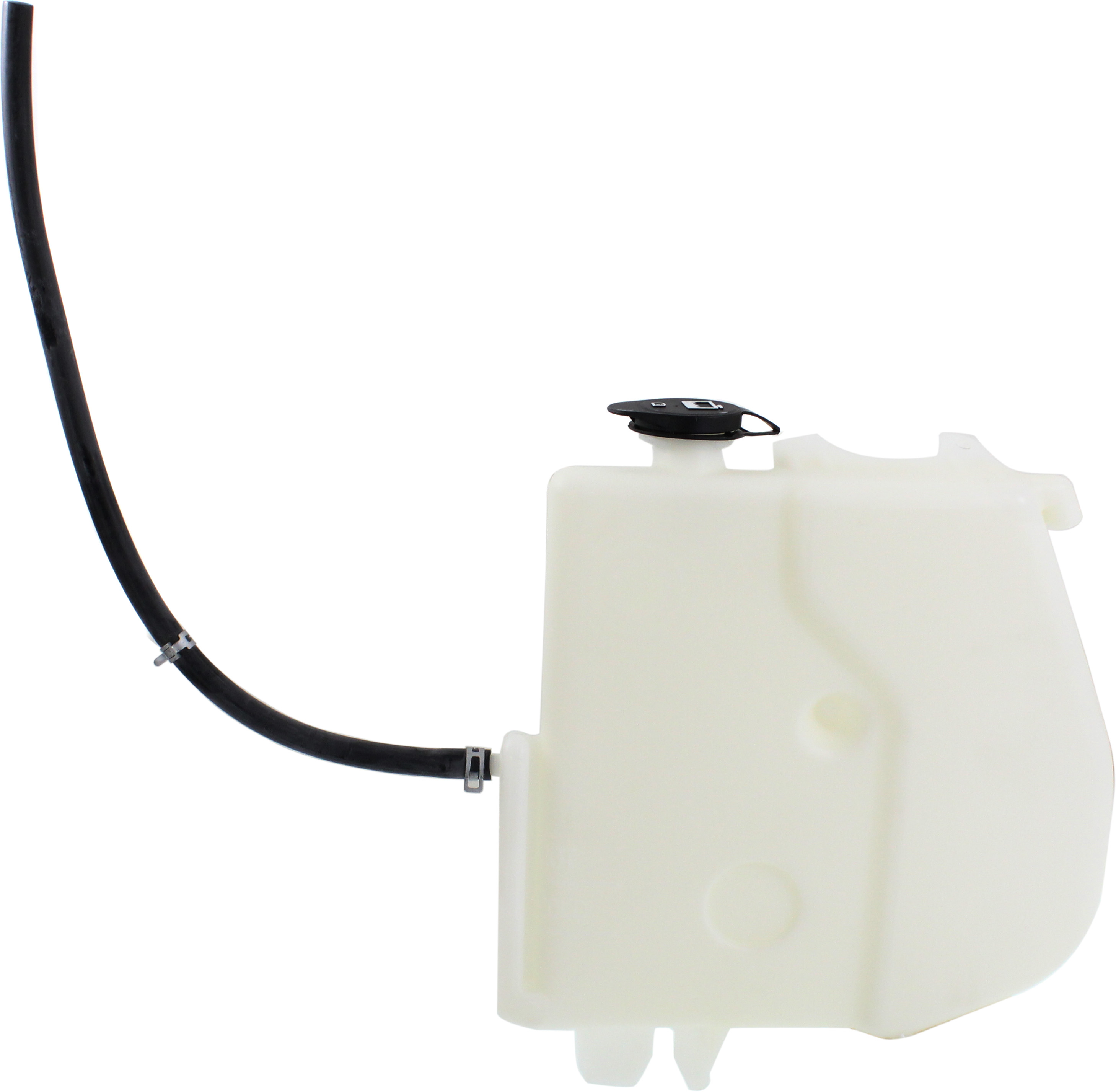 AM CENTURY 99-05 REGAL 01-04 COOLANT RESERVOIR w Cap and Hose SKU REPB161317 Partslink GM3014106 OEM 10333858