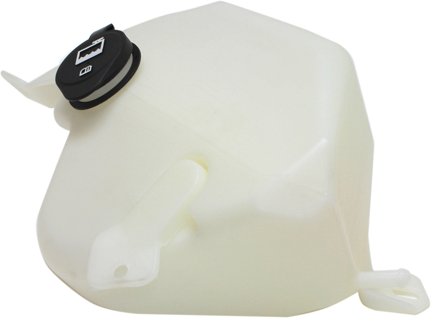 AM LUCERNE 06-11 COOLANT RESERVOIR 6cyl SKU REPB161325 Partslink GM3014132 OEM 15839773