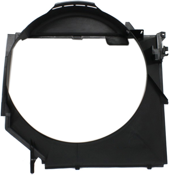 AM 3 SERIES 99-06 RADIATOR FAN SHROUD Mechanical fan type SKU REPB190301 OEM 17111436259