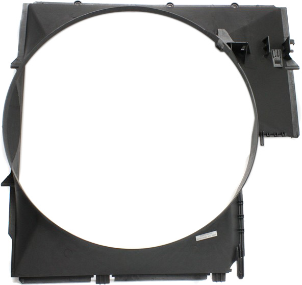 AM X5-00-03 RADIATOR FAN SHROUD 4.4L 4.6L V8 SKU REPB190302 OEM 17101439107