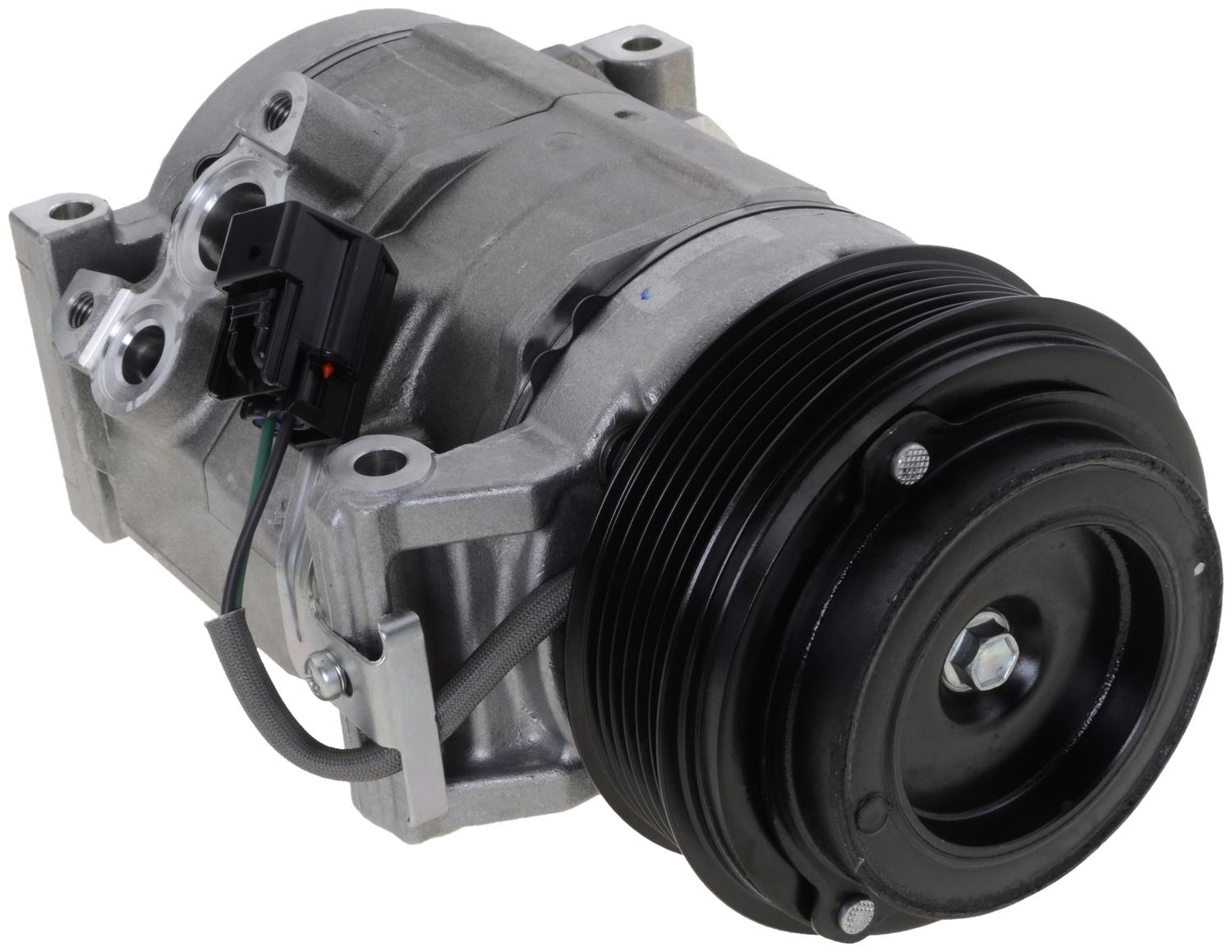AM ACADIA 07-12 A C COMPRESSOR New w Clutch 3.6L Eng. SKU REPB191146