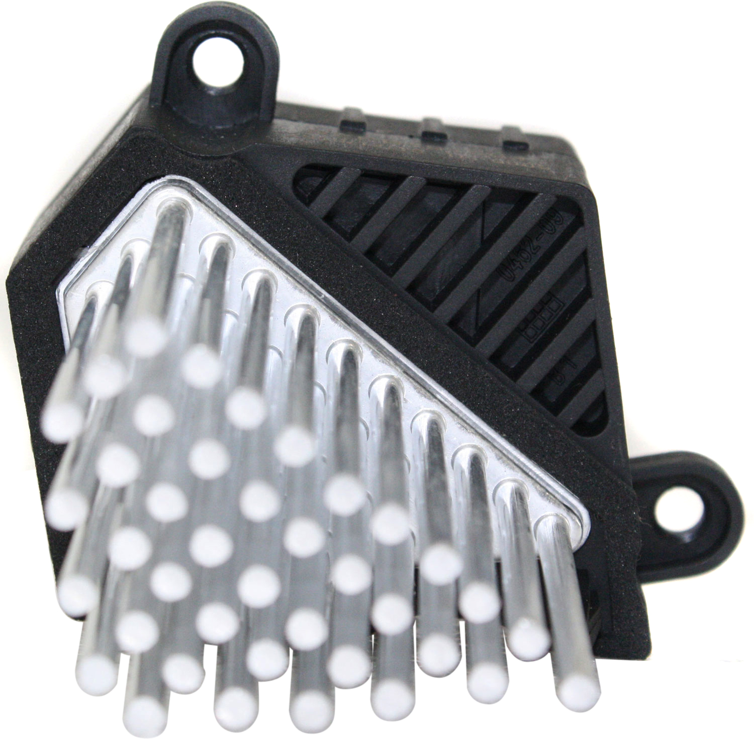 AM 5 SERIES 94-03 X3-04-10 BLOWER MOTOR RESISTOR w Climate Control SKU REPB191504 OEM 20421-300404-973528-2040073-53