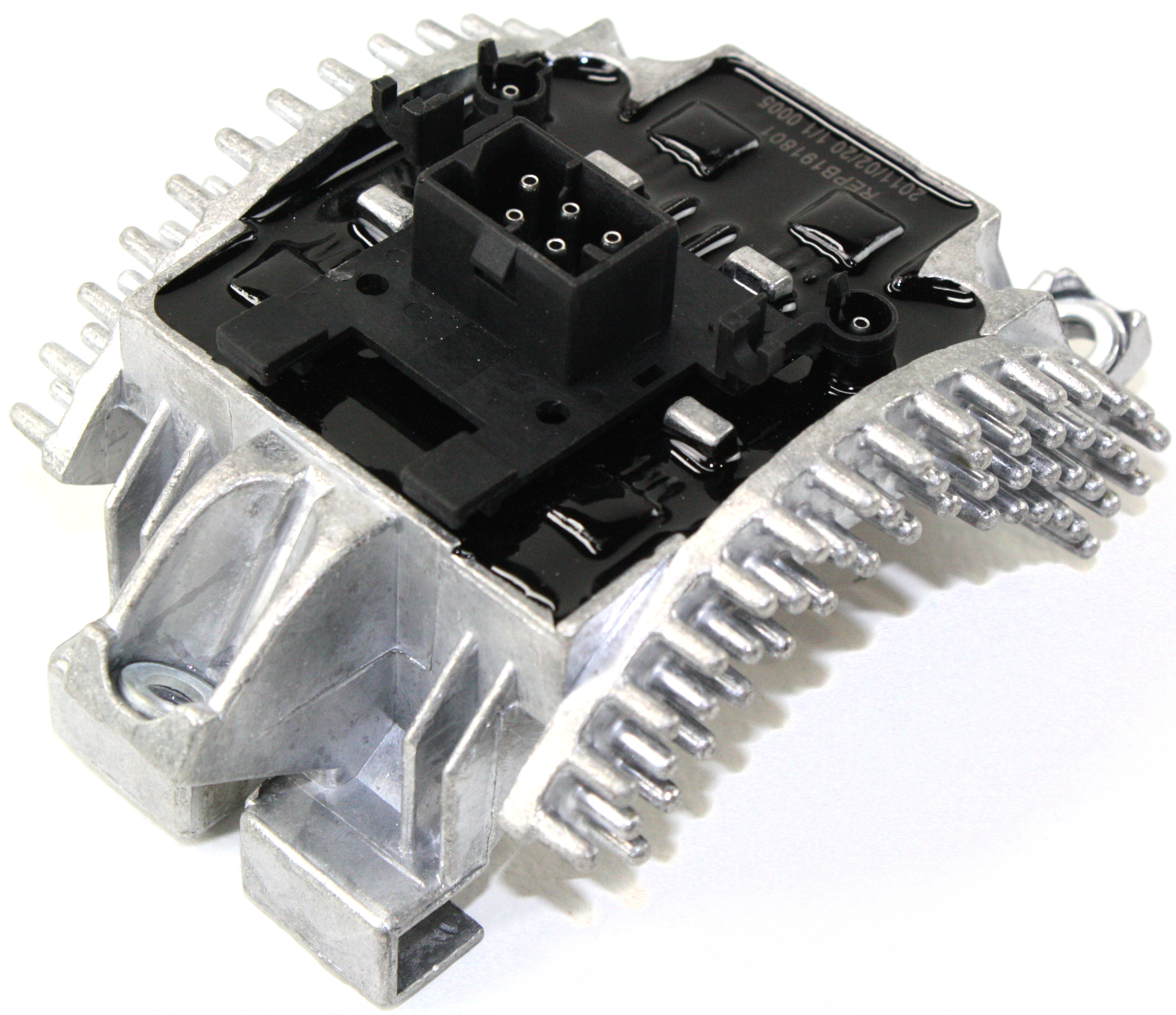 AM 7 SERIES 95-01 BLOWER MOTOR RESISTOR SKU REPB191801 OEM 64118391399