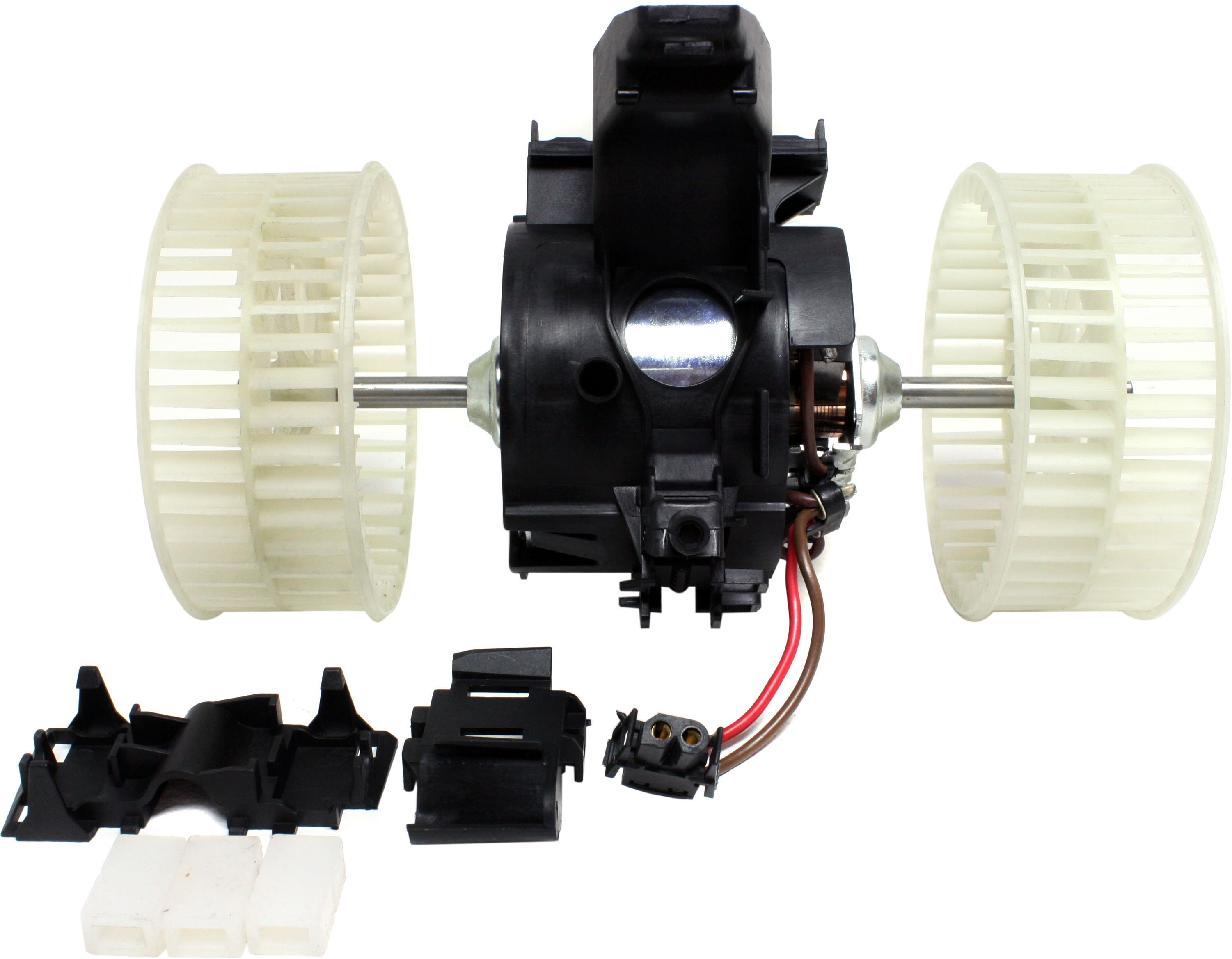 AM 5 SERIES 04-10 BLOWER MOTOR SKU REPB192001 Partslink BM3126109 OEM 64116933910