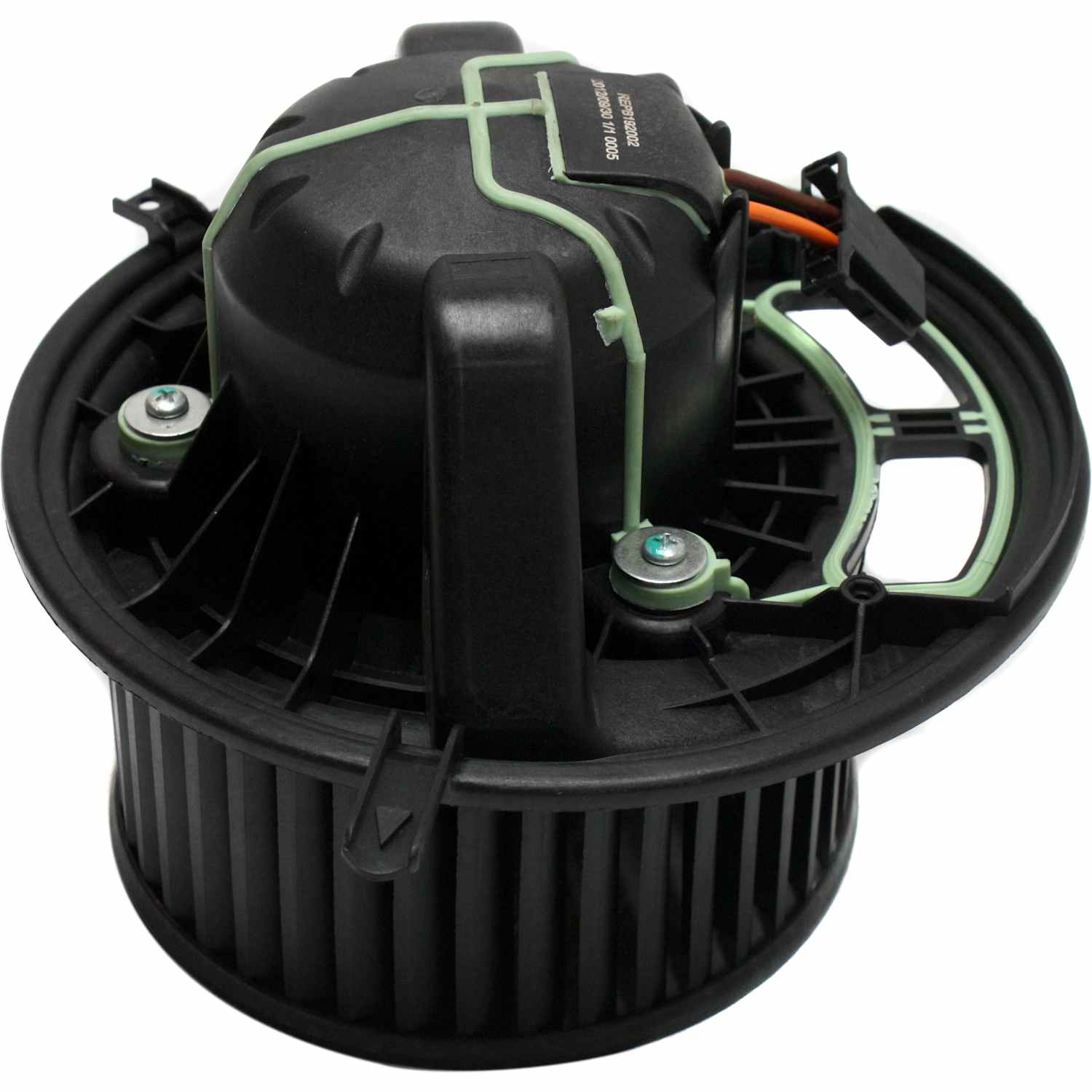 AM 3 SERIES 06-13 X3-11-17 BLOWER MOTOR SKU REPB192002 Partslink BM3126102 OEM 64119227670