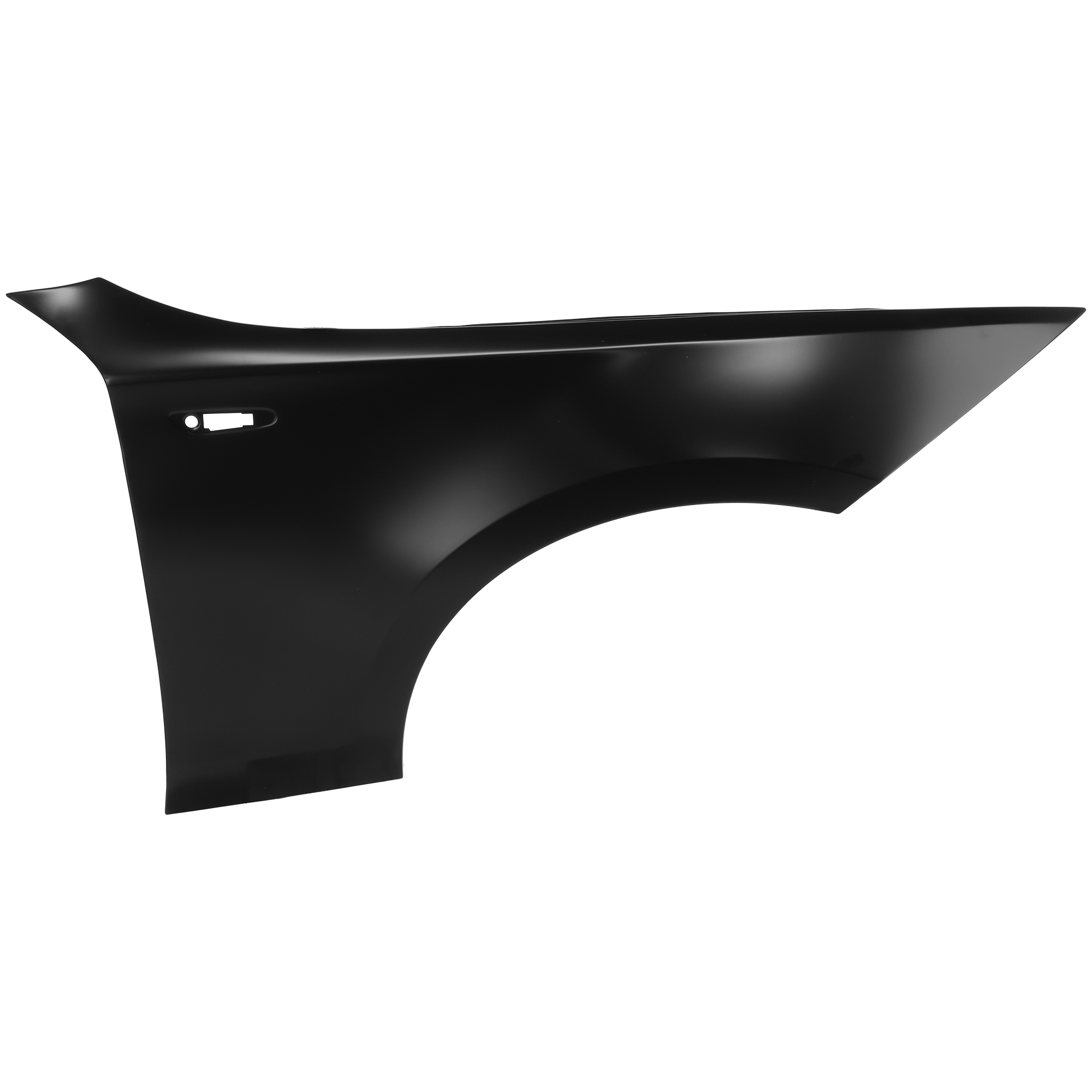 AM 1 SERIES 08-13 FRONT FENDER RH Primed Convertible Coupe SKU REPB220101 Partslink BM1241144 OEM 41357133228