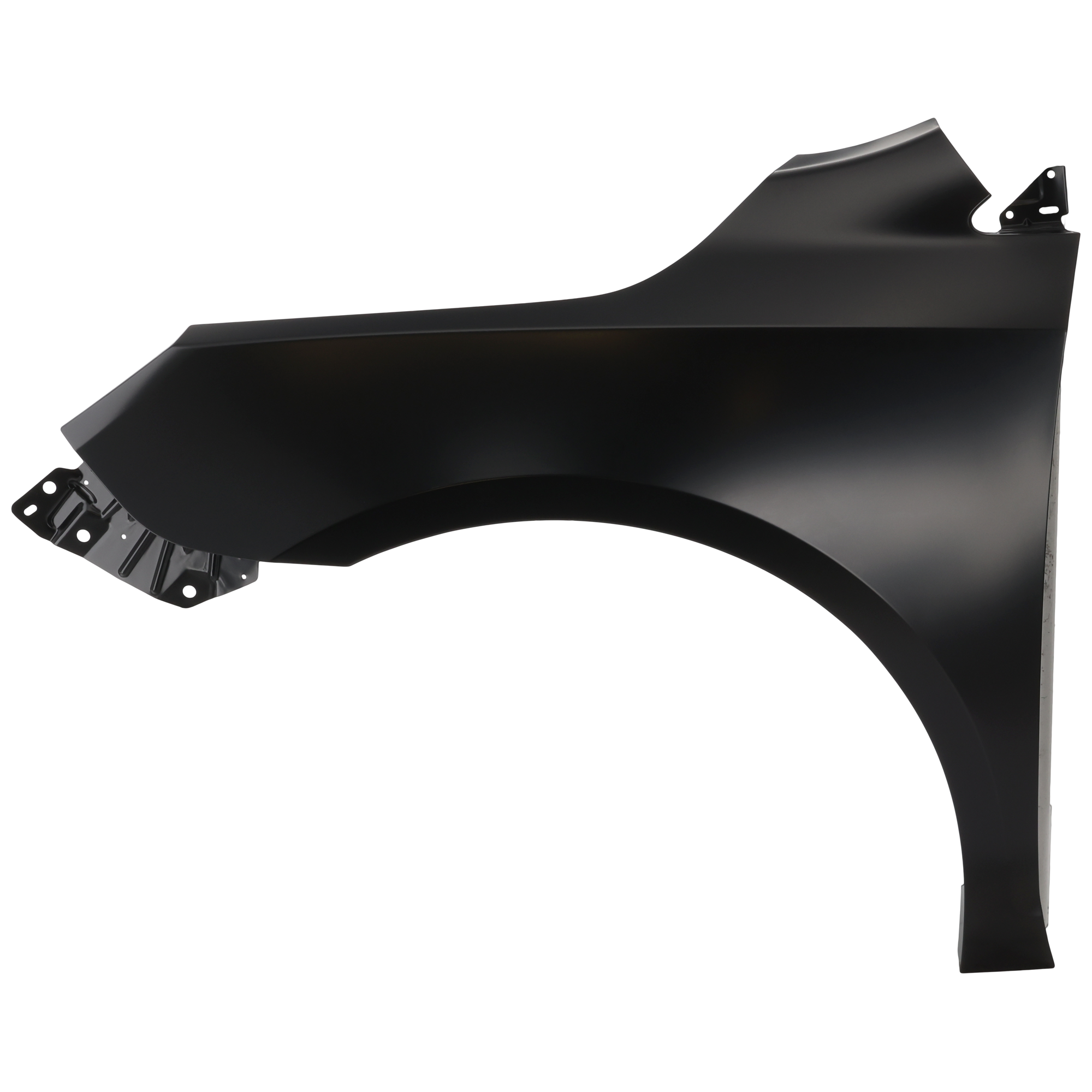 AM LACROSSE ALLURE 10-13 FRONT FENDER LH Primed Steel CAPA SKU REPB220106Q Partslink GM1240361C OEM 25966615