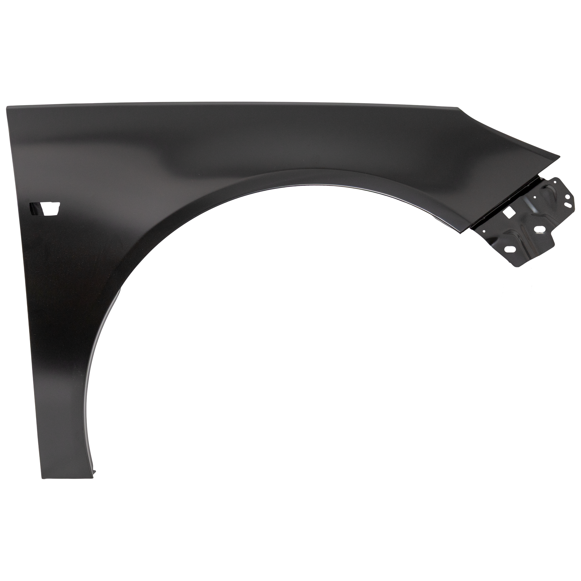 AM REGAL 11-11 FRONT FENDER RH Primed w Side Light Hole CAPA SKU REPB220113Q Partslink GM1241367C OEM 13277521