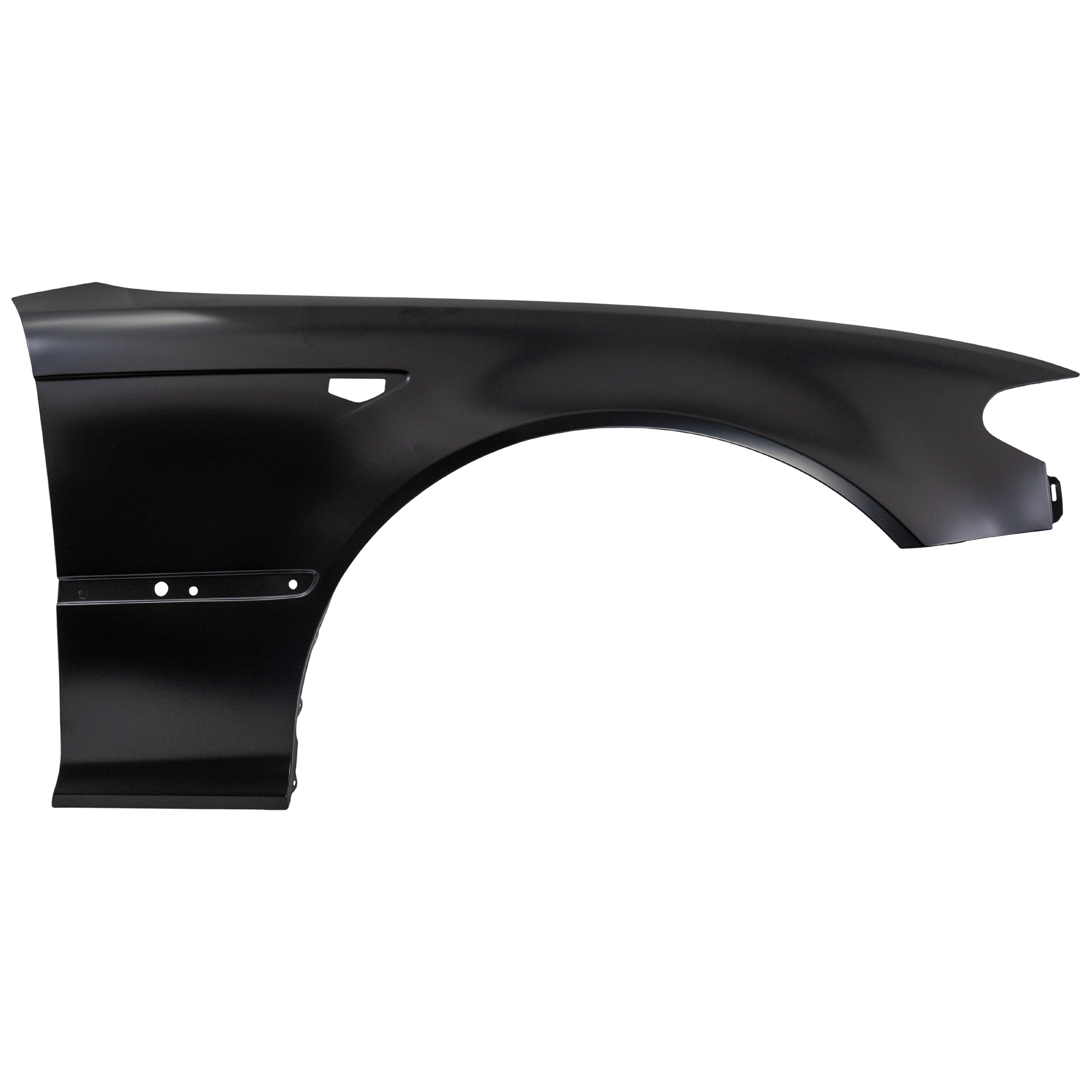 AM 3 SERIES 03-06 FRONT FENDER RH Primed Convertible Coupe 2 Door SKU REPB220117 Partslink BM1241139 OEM 41347065264