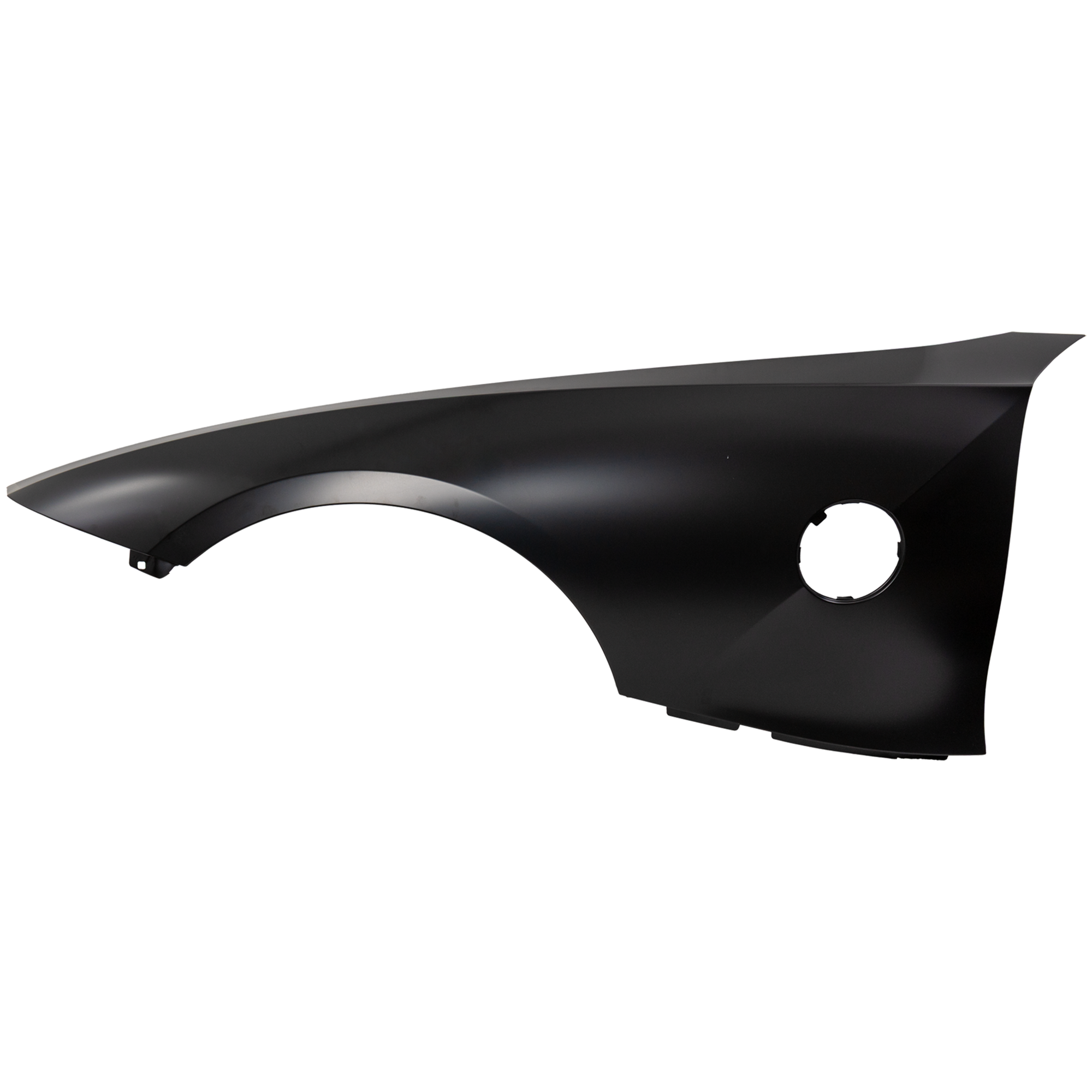 AM Z4-03-08 FRONT FENDER LH Primed Steel SKU REPB220124 Partslink BM1240149 OEM 41357053327 PFM