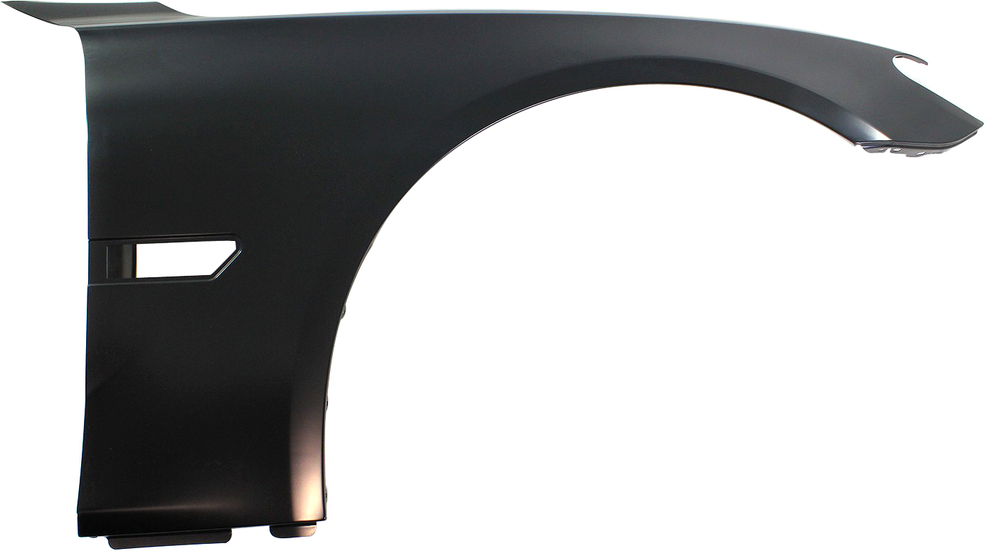 AM 7 SERIES 09-15 FRONT FENDER RH Primed Steel SKU REPB220155 Partslink BM1241153 OEM 41007261462 PFM