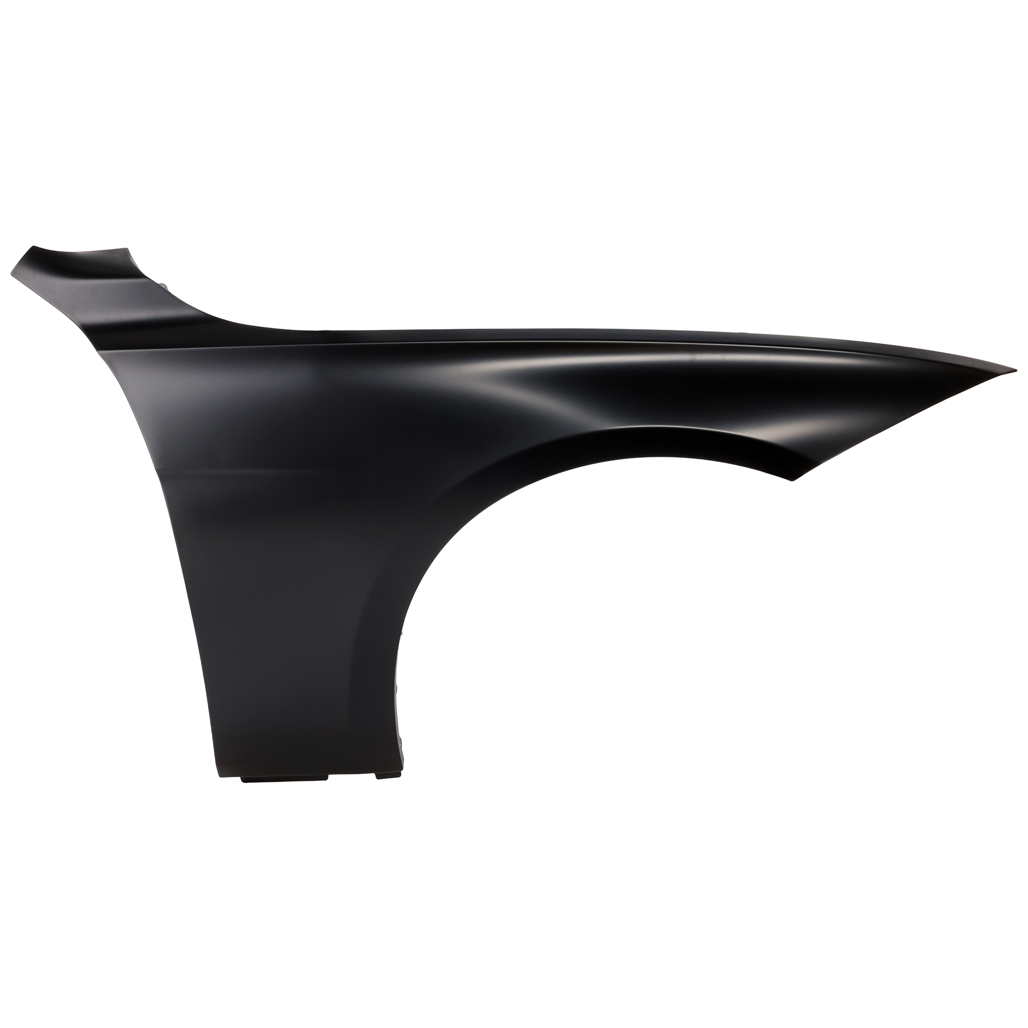AM 3 SERIES 12-19 FRONT FENDER RH Primed Sedan 12-18 Wagon 14-19 Steel SKU REPB220161 Partslink BM1241152 OEM 41009621598-41007438440