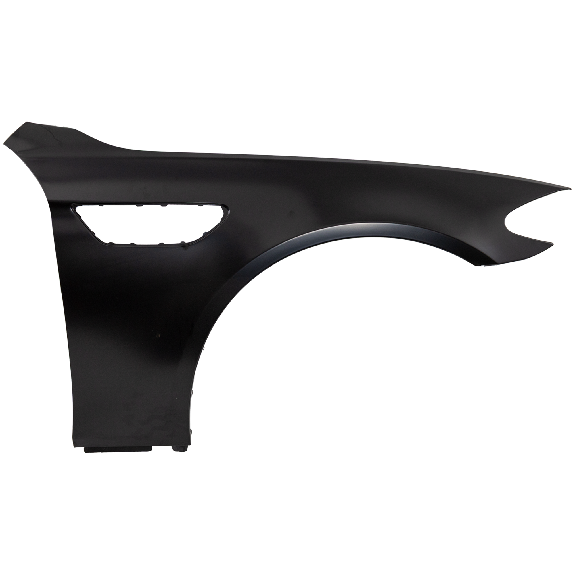 AM M5-12-16 FRONT FENDER RH Primed Steel SKU REPB220177 Partslink BM1241156 OEM 41357844702 PFM
