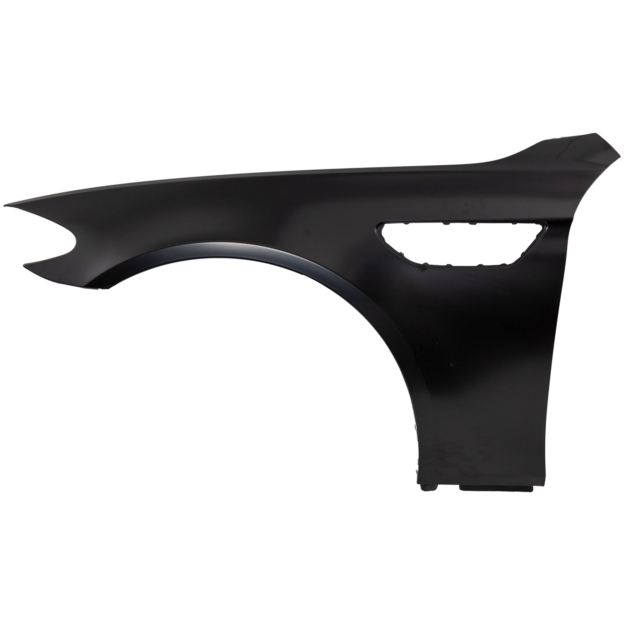 AM M5-12-16 FRONT FENDER LH Primed Steel SKU REPB220178 Partslink BM1240156 OEM 41357844701 PFM