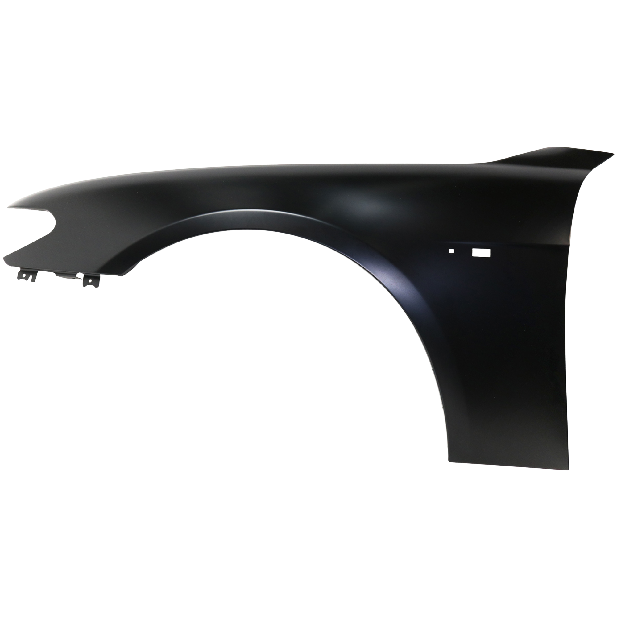 AM 7 SERIES 02-05 FRONT FENDER LH Primed Aluminum 760i 760Li To 03-05 SKU REPB220186 Partslink BM1240165 OEM 41357061661