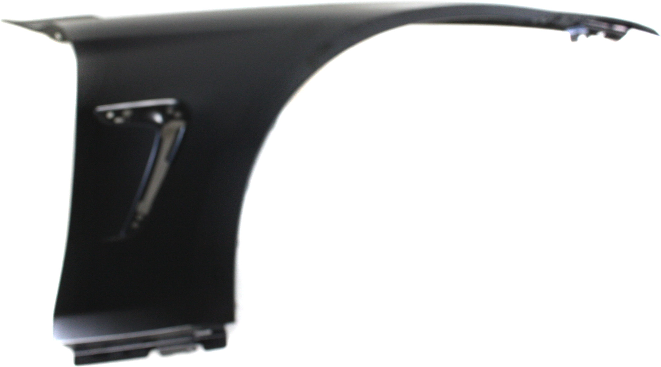 AM 4 SERIES 14-17 FRONT FENDER RH Primed Steel w Molding Holes SKU REPB220187 OEM 41357438442 PFM
