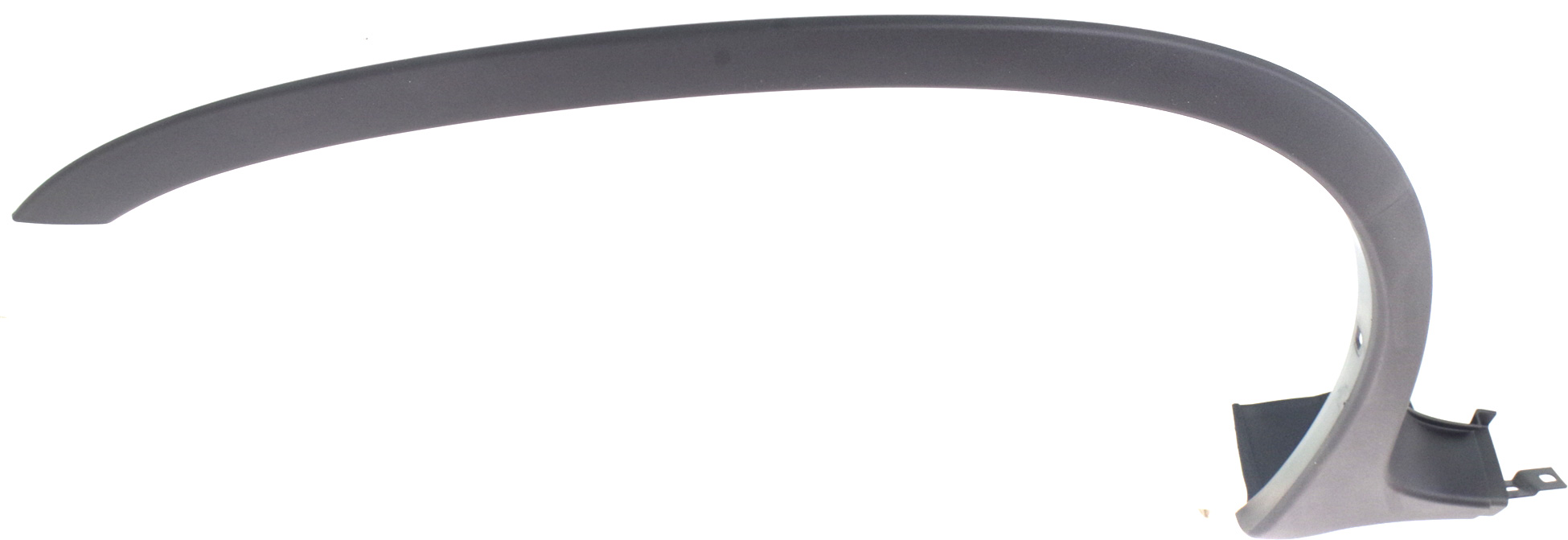 AM X5-00-06 FRONT WHEEL OPENING MOLDING LH Textured Black w o Running Boards 3.0L 4.4L Eng. SKU REPB221302 Partslink BM1268100 OEM 51718408703