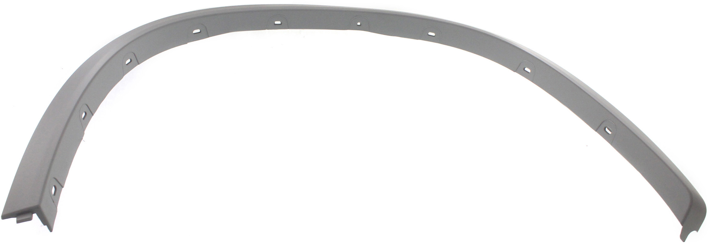 AM X1-12-15 FRONT WHEEL OPENING MOLDING RH Primed w M Sport Line Pkg SKU REPB221307 Partslink BM1291102 OEM 51778049940