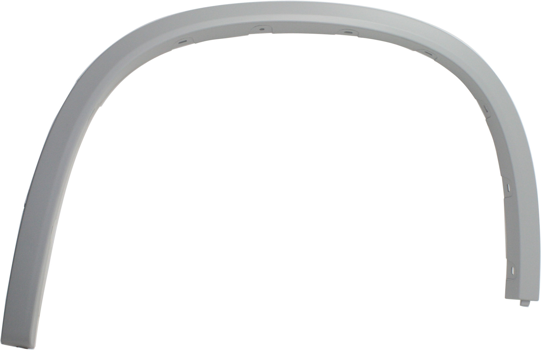 AM X1-12-15 FRONT WHEEL OPENING MOLDING LH Primed w M Sport Line Pkg SKU REPB221308 Partslink BM1290102 OEM 51778049939