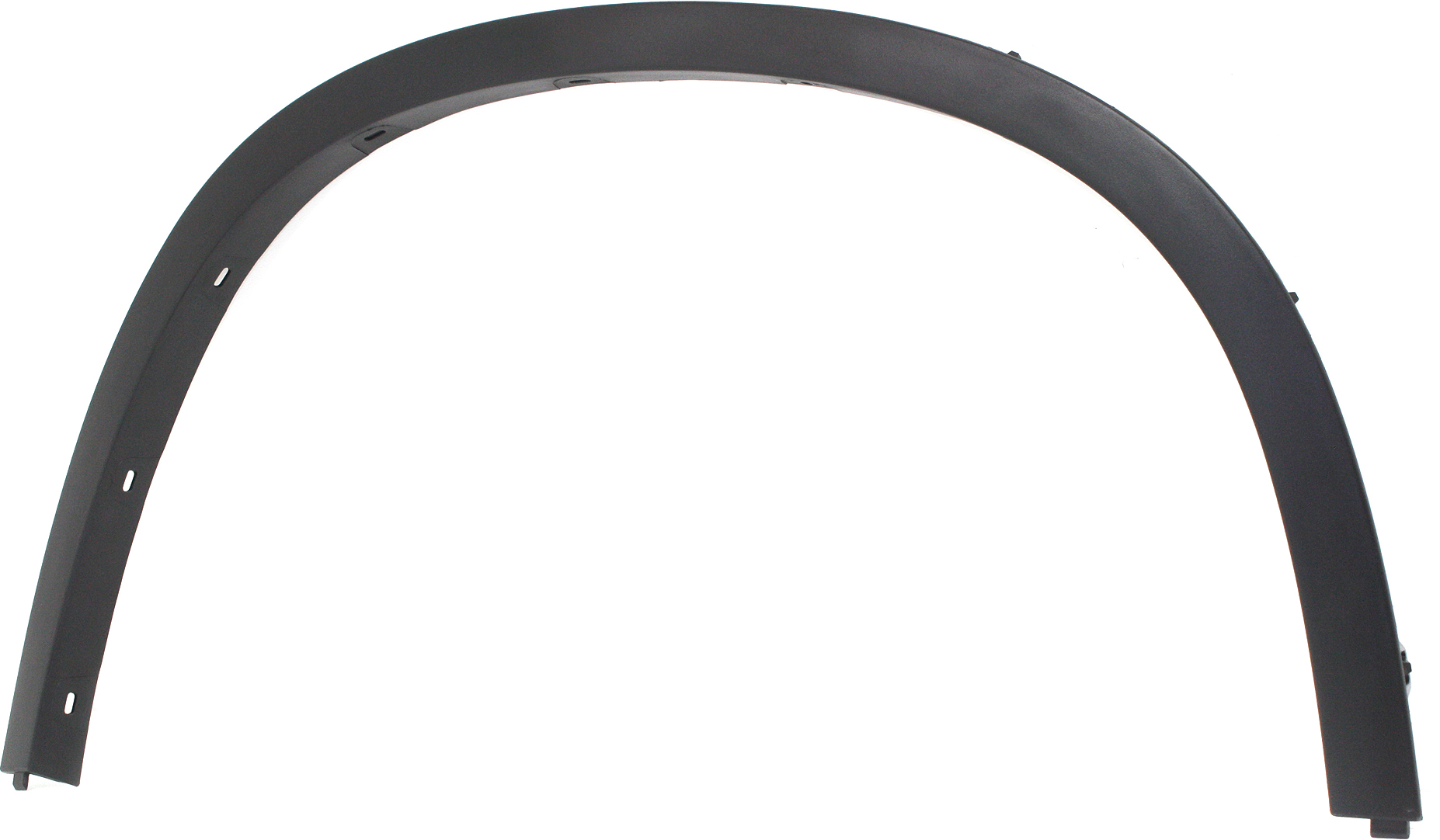 AM X1-12-15 FRONT WHEEL OPENING MOLDING RH Textured Except M Sport Line SKU REPB221311 Partslink BM1291103 OEM 51772990166