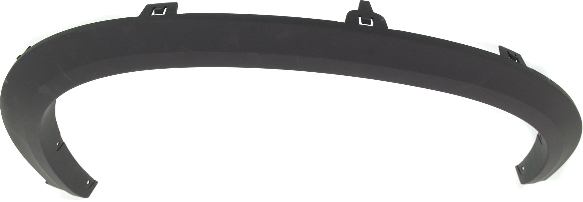 AM X5-07-13 FRONT WHEEL OPENING MOLDING RH Wheel Arch Textured w o Sport Pkg. w 20 In. Wheels SKU REPB221313 Partslink BM1291106 OEM 51777163558