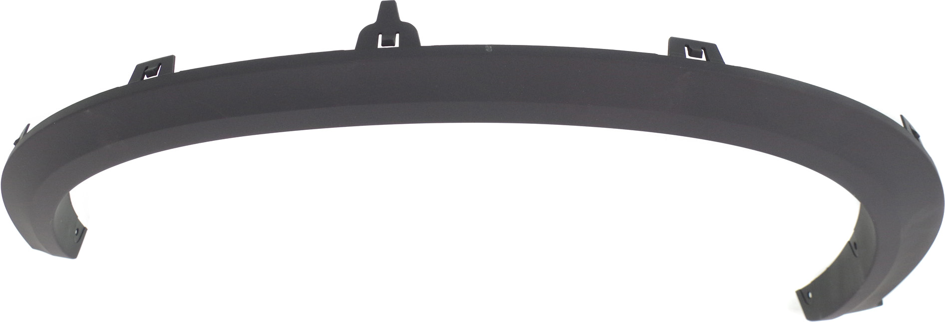 AM X5-07-13 FRONT WHEEL OPENING MOLDING LH Wheel Arch Textured w o Sport Pkg. w 20 In. Wheels SKU REPB221314 Partslink BM1290106 OEM 51777163557