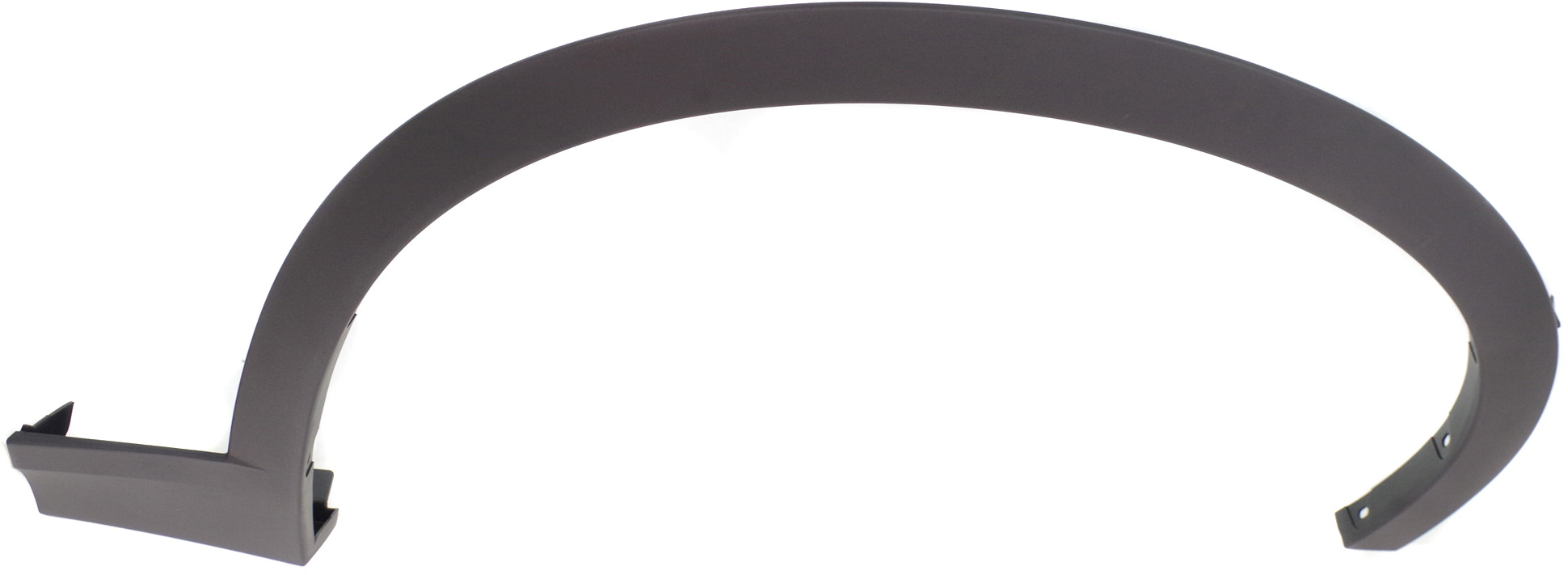 AM X3-11-17 X4-15-18 FRONT WHEEL OPENING MOLDING RH Textured w o M Pkg SKU REPB221315 Partslink BM1291108 OEM 51777210082