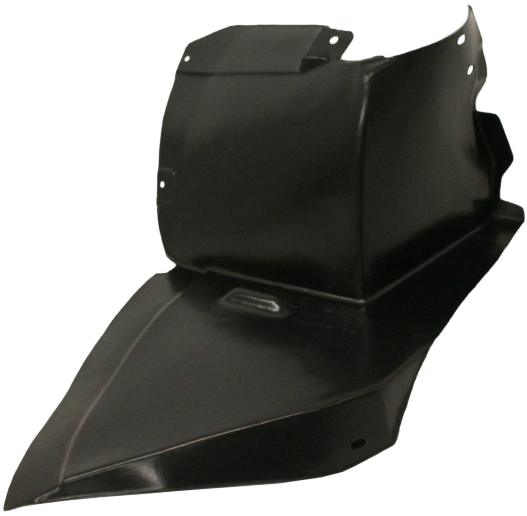AM PARK AVENUE 97-05 FRONT FENDER LINER RH Front Lower Section Cover Extension SKU REPB222107 Partslink GM1005152 OEM 25759230