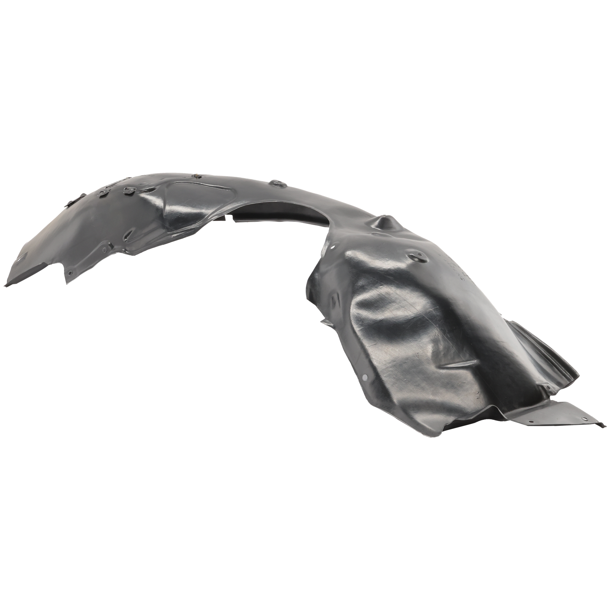 AM Z4-03-08 FRONT FENDER LINER RH SKU REPB222139 Partslink BM1249113 OEM 51717012728