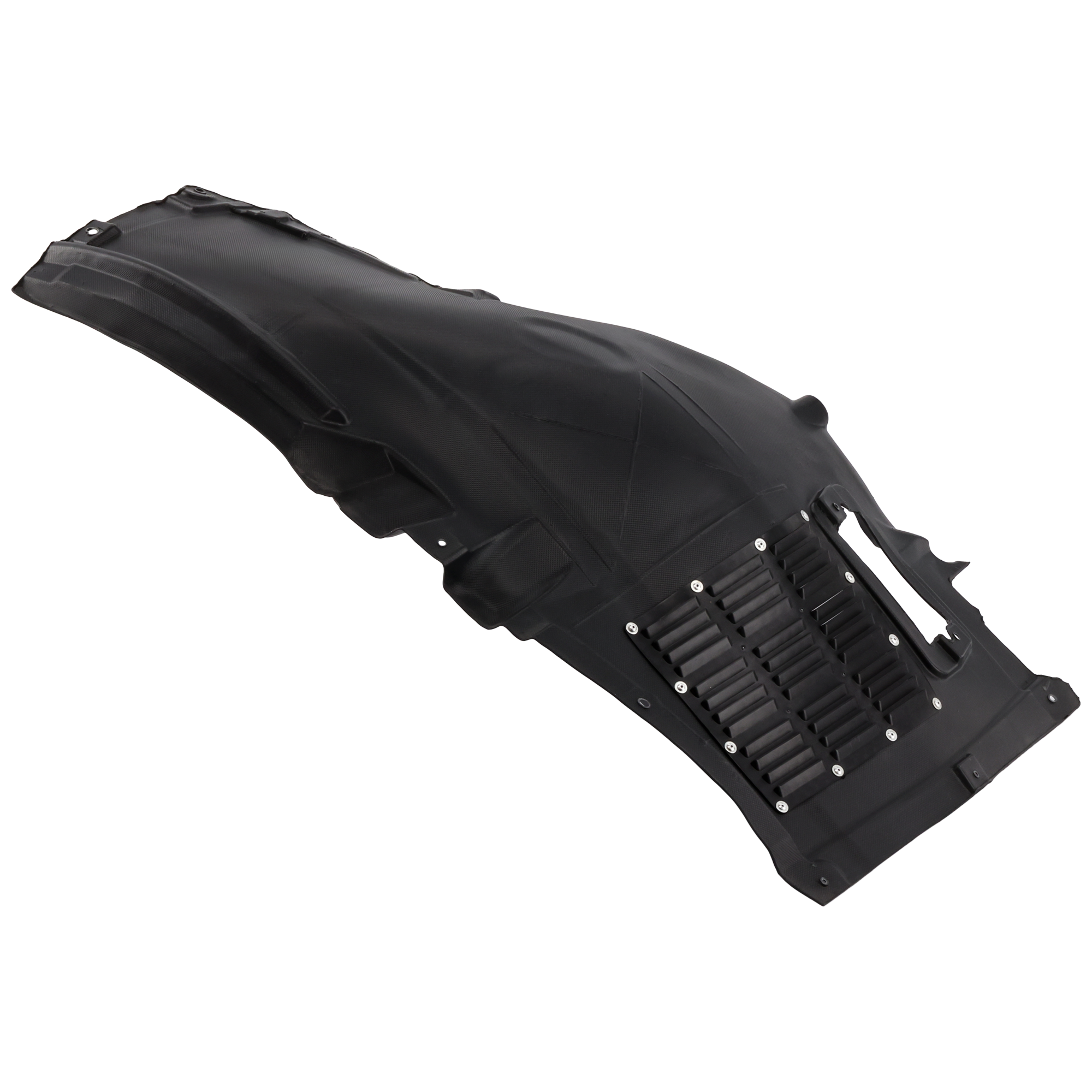 AM 7 SERIES 09-15 FRONT FENDER LINER RH Front Section w M Package Exc. Hybrid Model 13-15 SKU REPB222149 Partslink BM1249114 OEM 51717185164