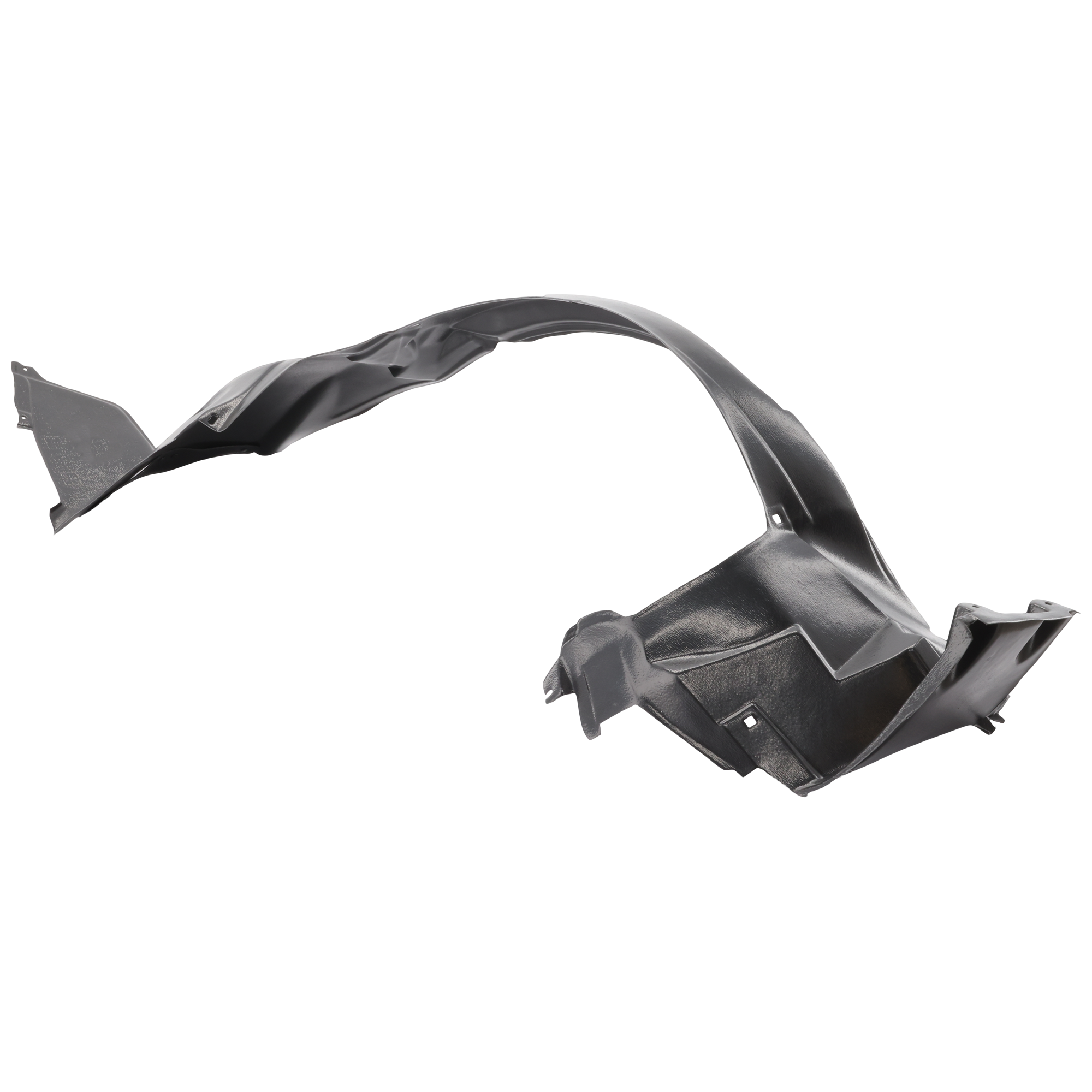 AM Z3-96-02 FRONT FENDER LINER RH Except M Model SKU REPB222171 Partslink BM1249128 OEM 51718397686