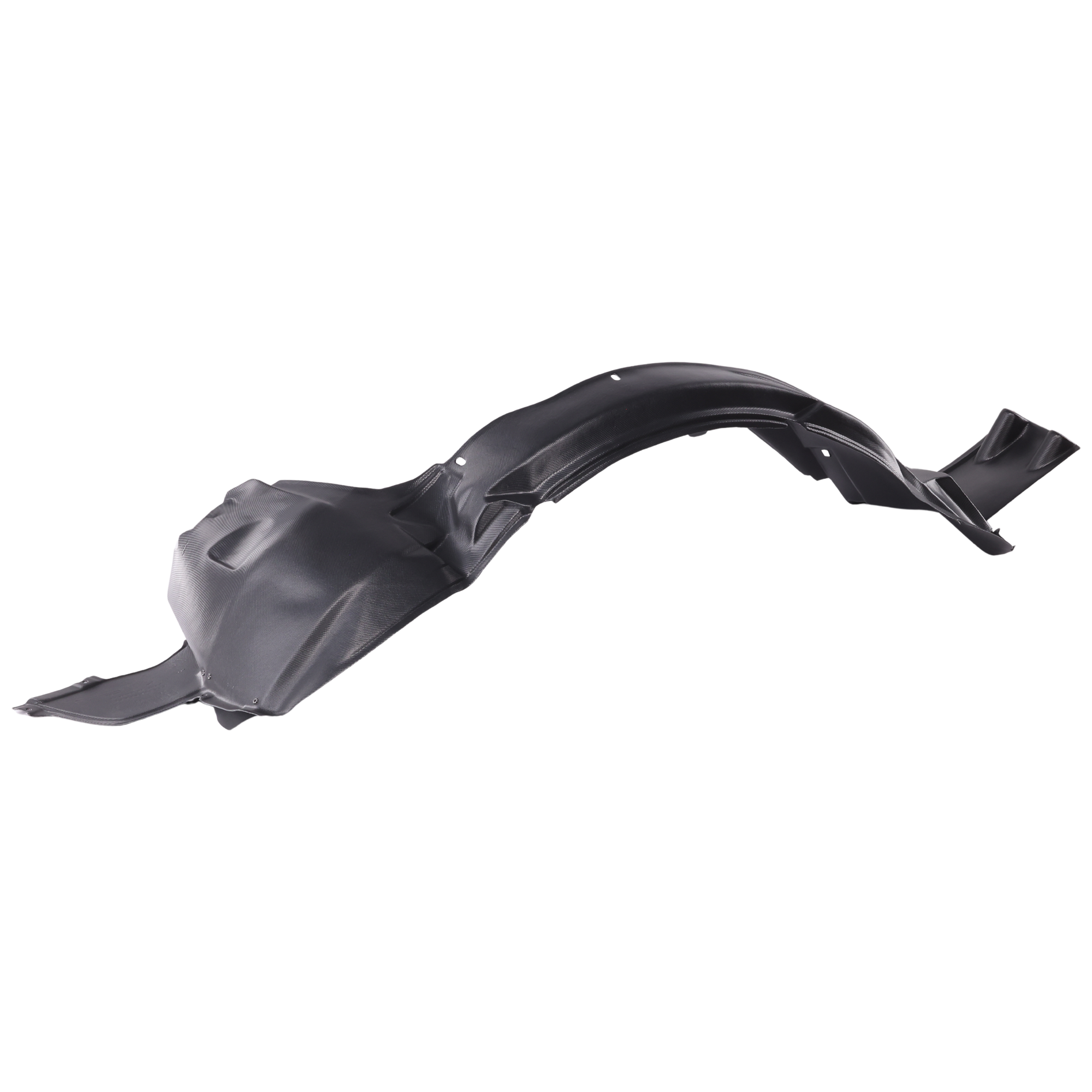 AM Z3-96-02 FRONT FENDER LINER LH Except M Model SKU REPB222172 Partslink BM1248128 OEM 51718397685