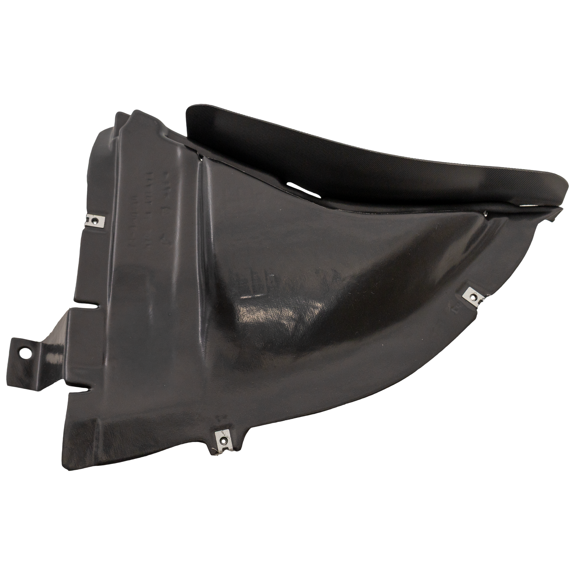 AM 7 SERIES 10-15 FRONT FENDER LINER RH Lower Section w M Package Exc. Hybrid Model 13-15 SKU REPB222307 Partslink BM1251132 OEM 51757898892