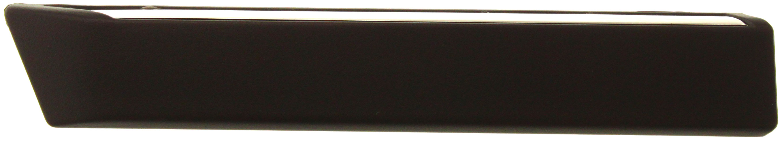 AM 5 SERIES 97-00 FENDER MOLDING LH Front Chrome SKU REPB224106 Partslink BM1292104 OEM 51138184481