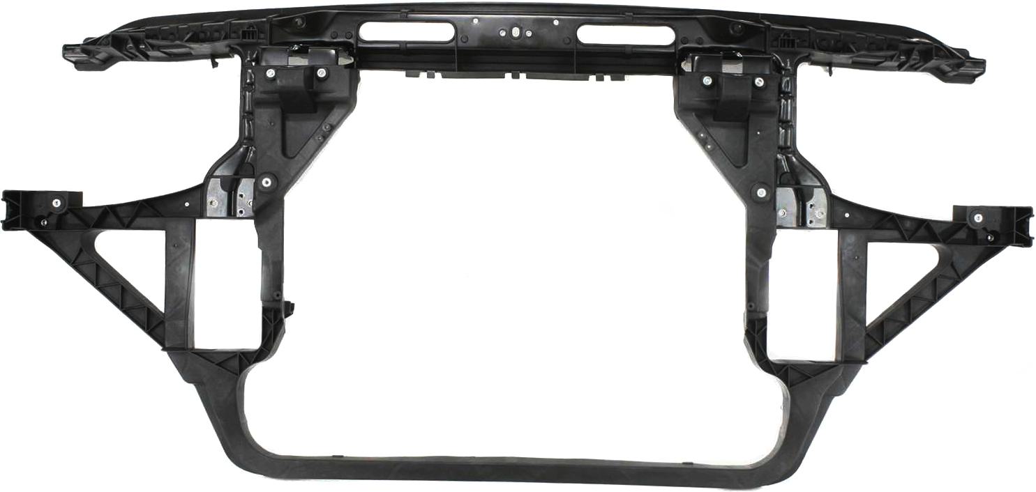 AM X3-04-10 RADIATOR SUPPORT Plastic Fiberglass SKU REPB250101 Partslink BM1225128 OEM 51643419945