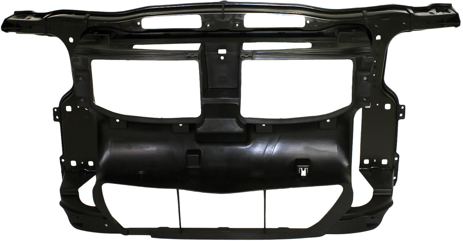 AM 3 SERIES 06-11 RADIATOR SUPPORT Assy Plastic w M Sprt Pkg. Sedan 2.5L 3.0L Wagon 06-08 SKU REPB250102 Partslink BM1225127 OEM 51718040280