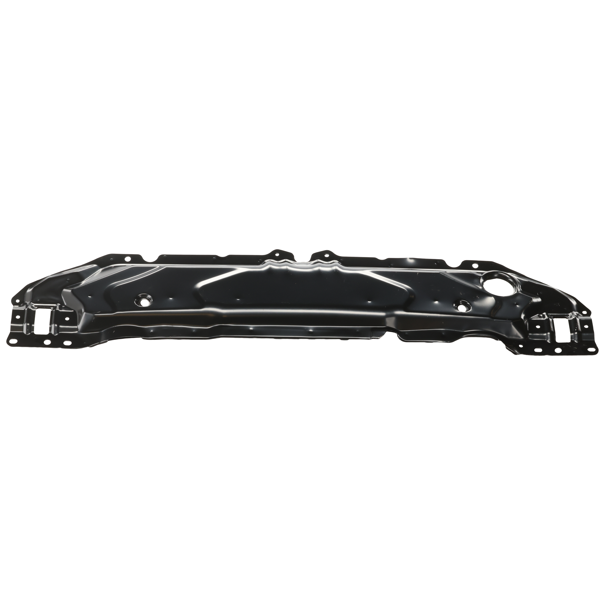 AM 5 SERIES 04-10 RADIATOR SUPPORT Front Crossmember Sedan Wagon Steel SKU REPB250103 OEM 51647033741 PFM