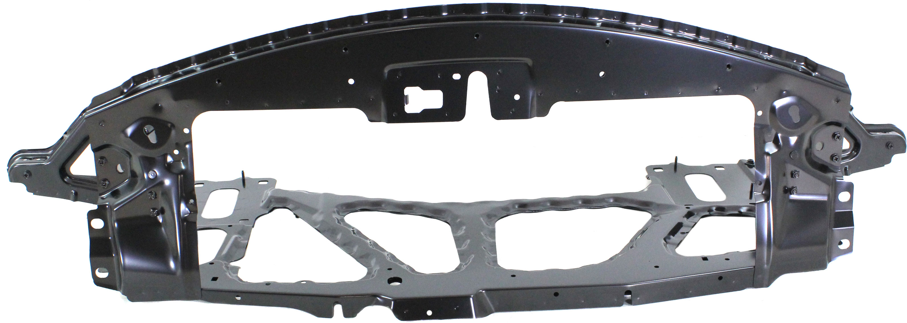 AM Z4-03-08 RADIATOR SUPPORT Front Panel Steel SKU REPB250104 Partslink BM1225129 OEM 51647177131