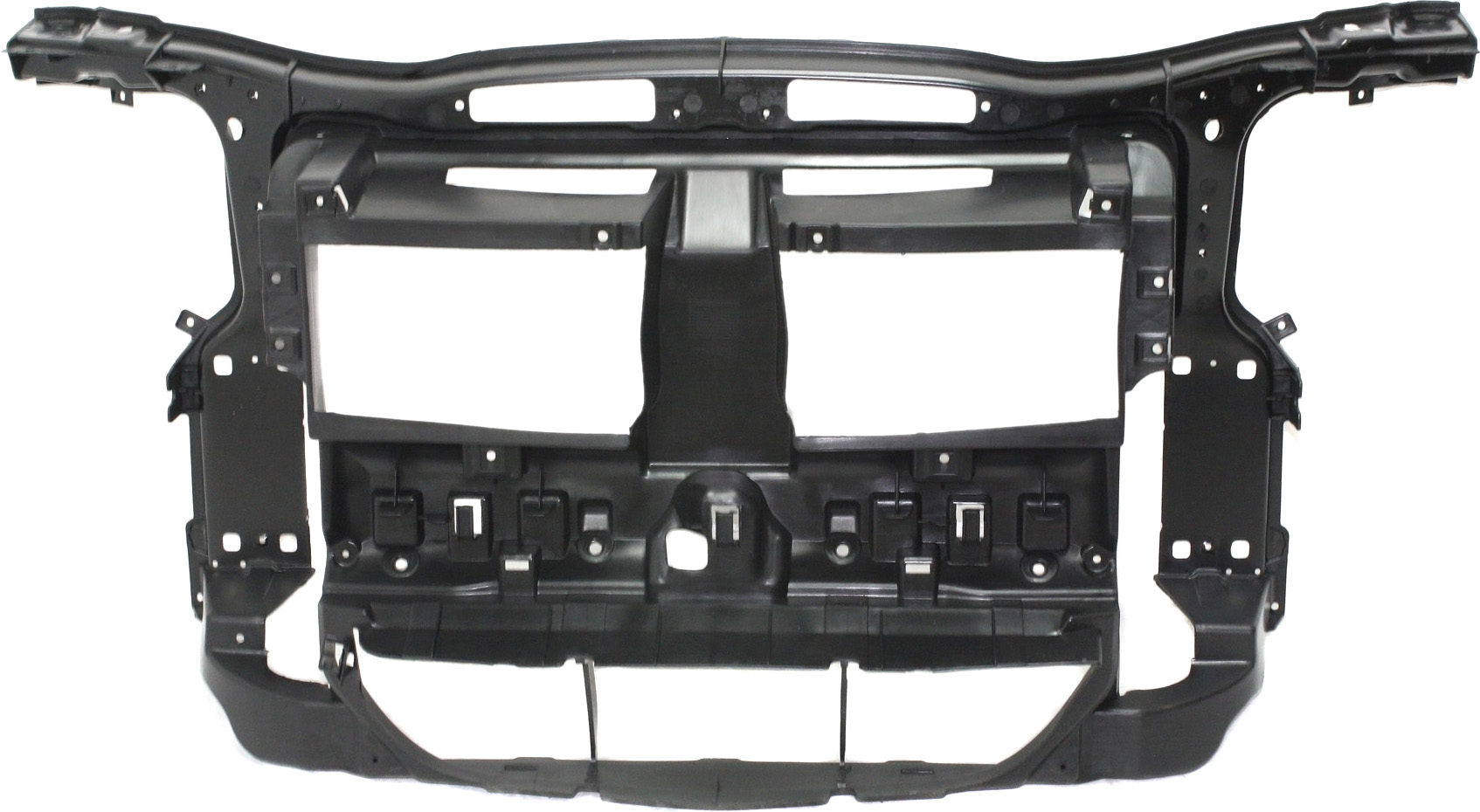 AM X1-12-15 RADIATOR SUPPORT Assy Plastic Standard Sport Line xLine SKU REPB250111 Partslink BM1225131 OEM 51642990176