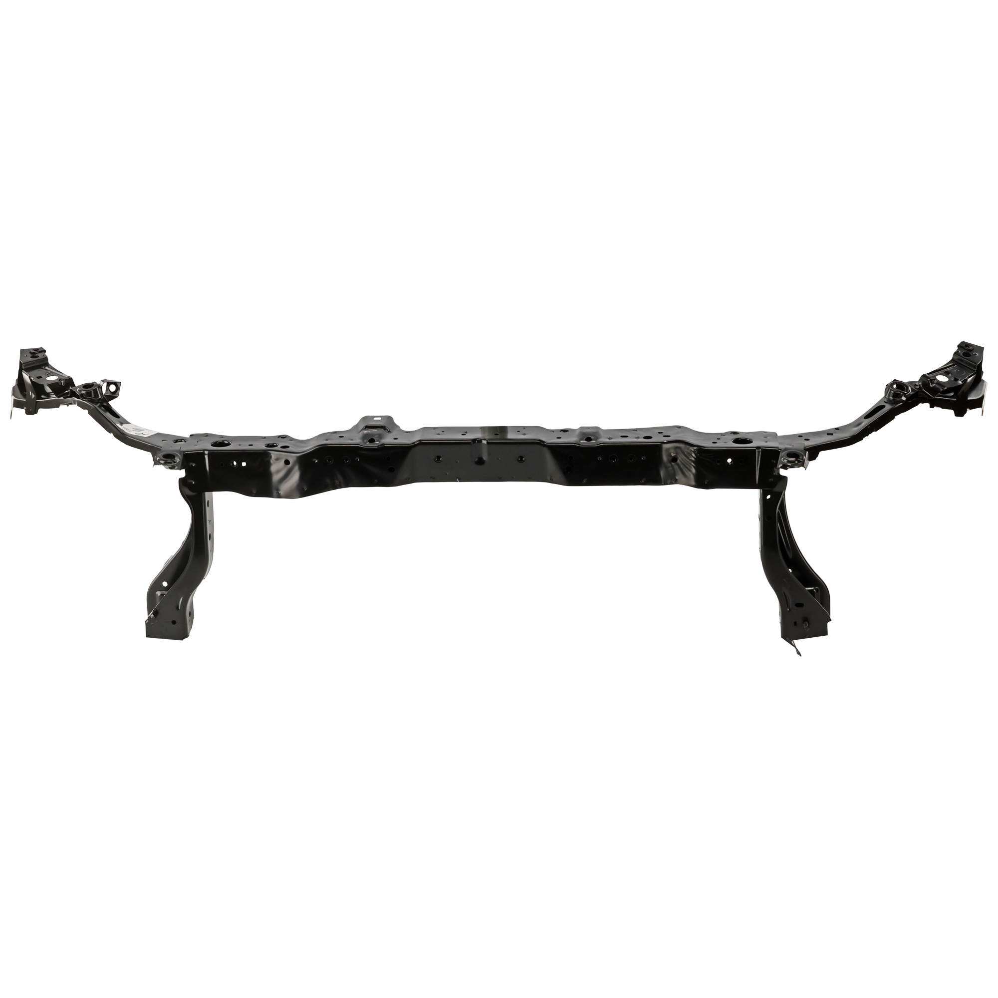 AM ENCORE TRAX 13-16 RADIATOR SUPPORT UPPER Assembly Steel Upper Tie Bar SKU REPB250307 Partslink GM1225309 OEM 42516760