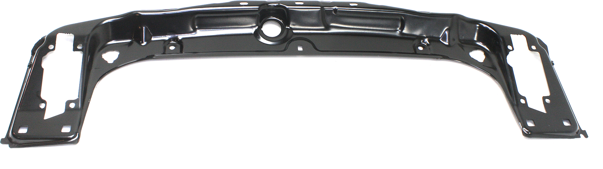 AM 3 SERIES 14-16-2 SERIES 15-21 RADIATOR SUPPORT UPPER Support Panel Steel 3 Series HB 14-16 Hybrid Models 2 Series Conv SKU REPB250308 Partslink BM1225153 OEM 51647294928