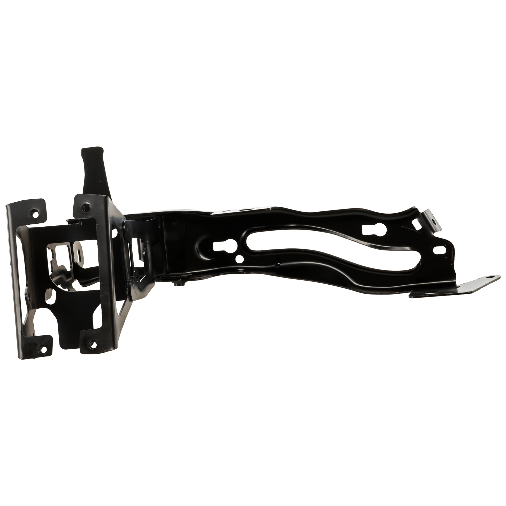 AM 3 SERIES 12-19-2 SERIES 14-21 RADIATOR SUPPORT RH Steel 3 Series Sedan 12-18 Wagon 14-19 SKU REPB250503 Partslink BM1225147 OEM 51647245792