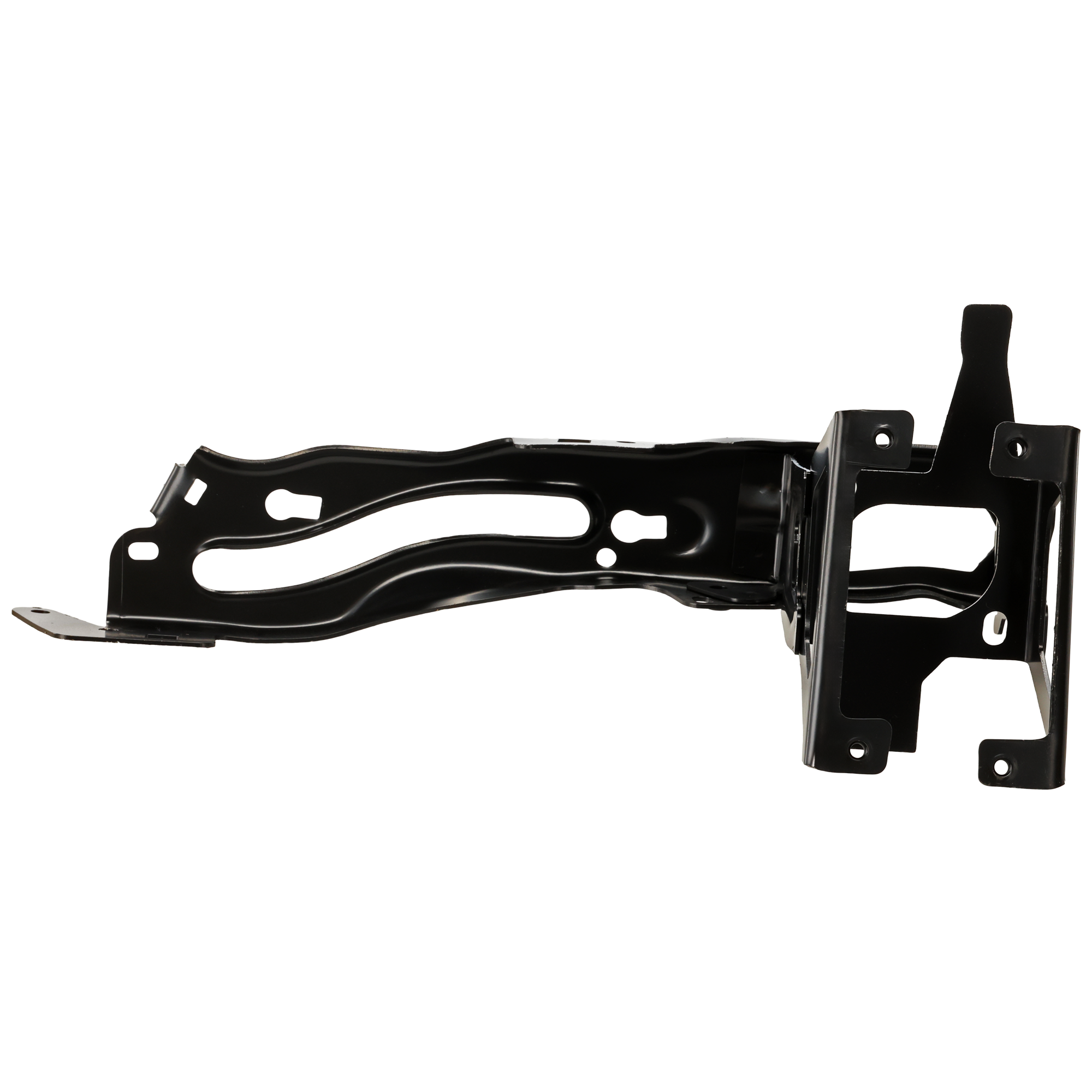 AM 3 SERIES 12-19-2 SERIES 14-21 RADIATOR SUPPORT LH Steel 3 Series Sedan 12-18 Wagon 14-19 SKU REPB250504 Partslink BM1225146 OEM 51647245791