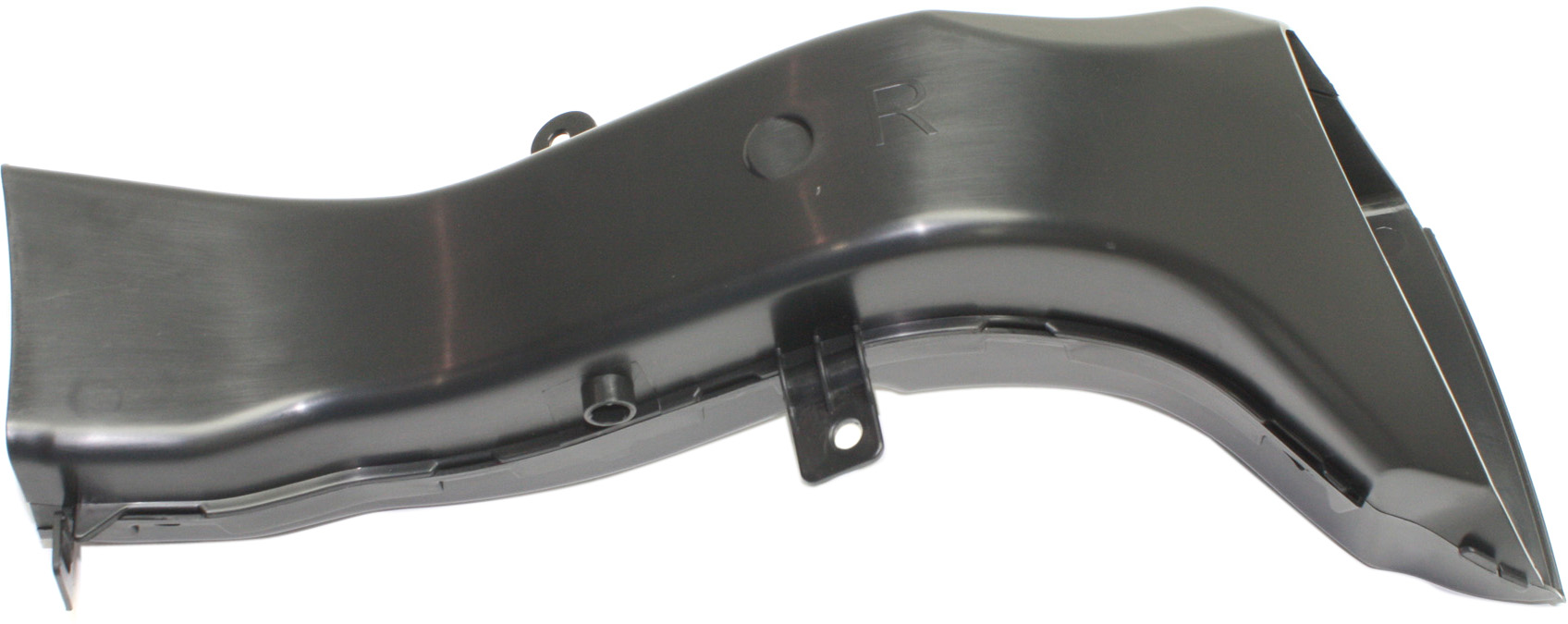 AM 3 SERIES 13-19 RADIATOR SUPPORT AIR INTAKE DUCT RH Brake Air duct w M Sport Package Sedan 12-18 Wagon 14-19 SKU REPB250512 Partslink BM1209100 OEM 51748054230