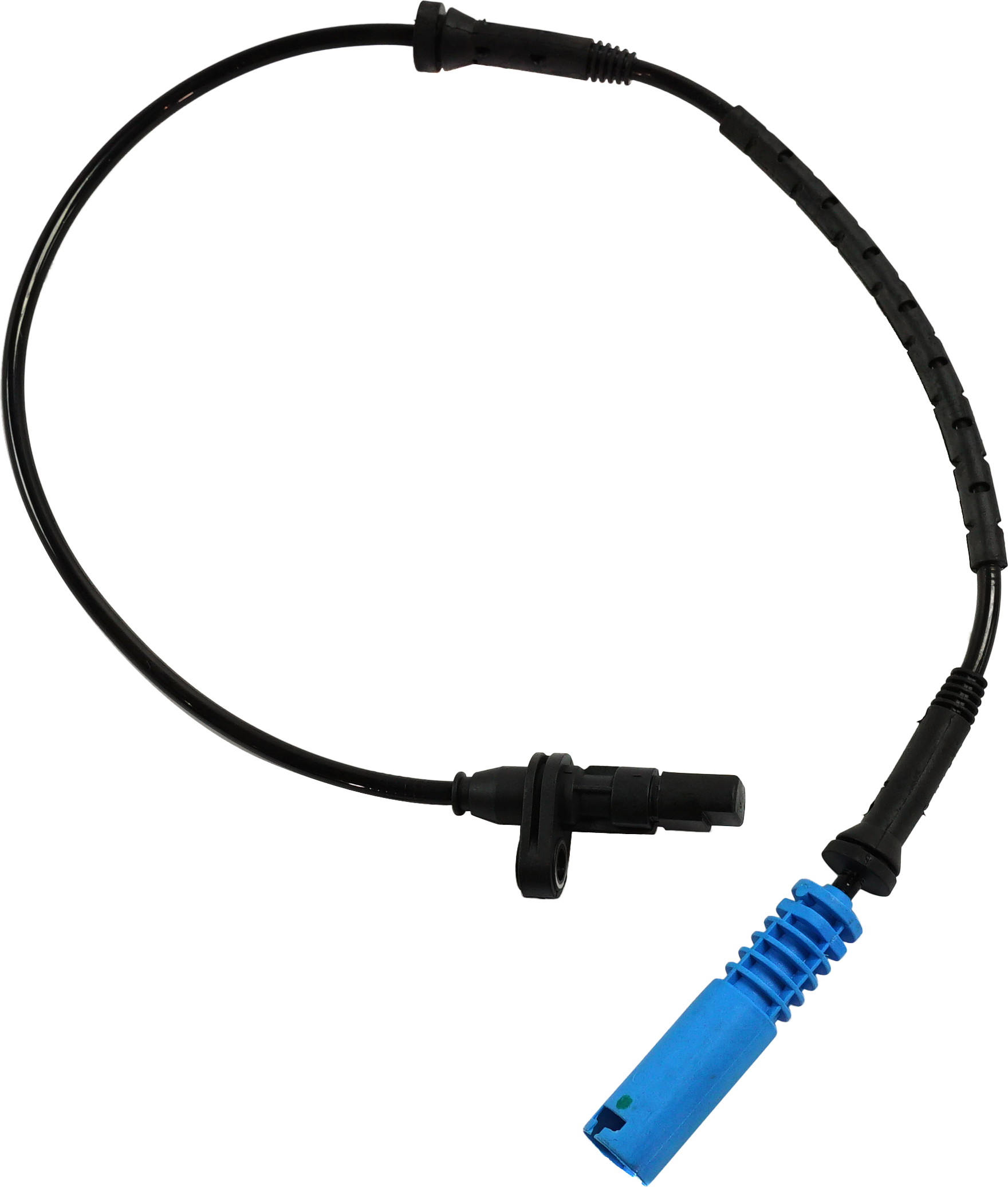 AM X5-00-03 FRONT ABS SPEED SENSOR RH=LH From 4-00 w Harness SKU REPB272402 OEM 34526756379