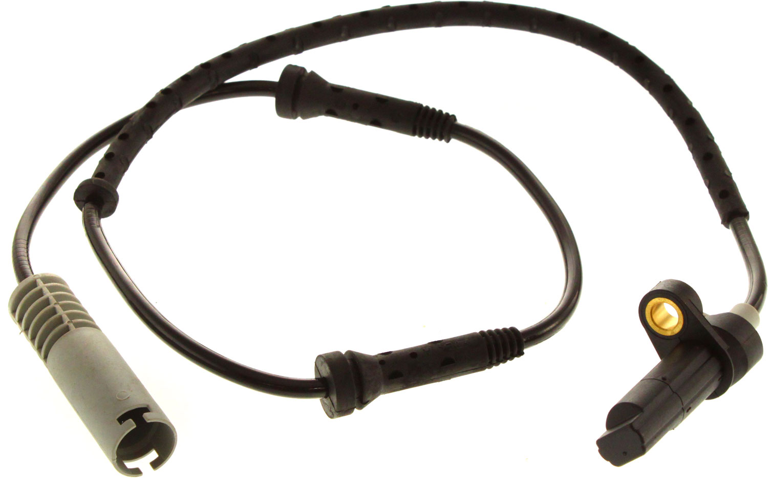 AM 528I 540I 97-98 REAR ABS SPEED SENSOR RH=LH w Harness SKU REPB272405 OEM 34521182160