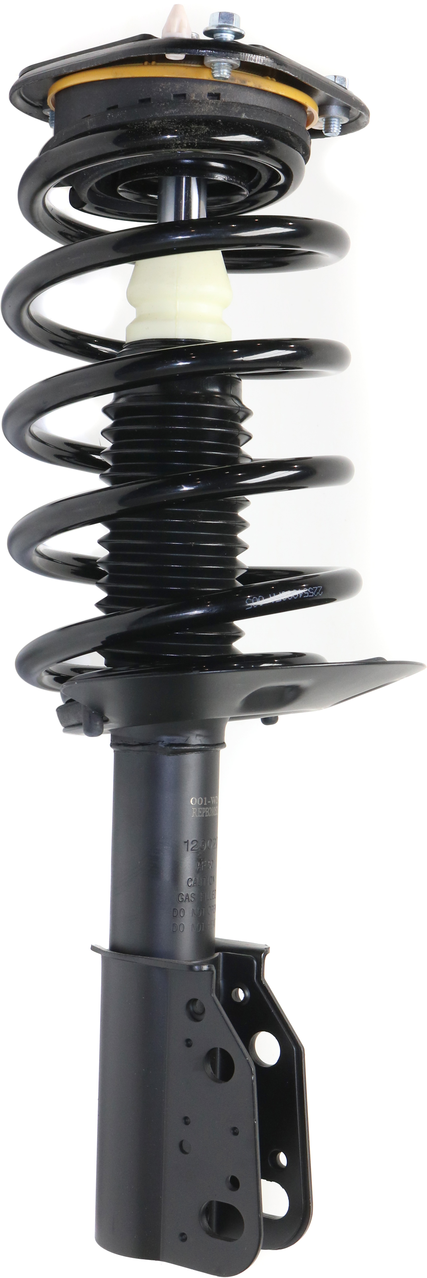 AM PARK AVENUE 98-05 RIVIERA 98-99 FRONT FULLY LOADED STRUT RH=LH Gas Charged Twin tube SKU REPB280520 OEM 88955457-88955458