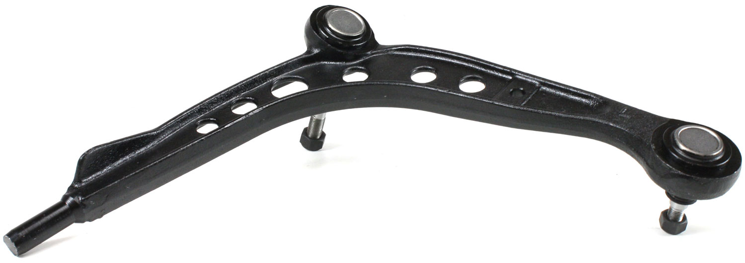 AM 3 SERIES 84-91 FRONT CONTROL ARM LH Steel Exc. bushings RWD Base Model SKU REPB281501 OEM 31121127725