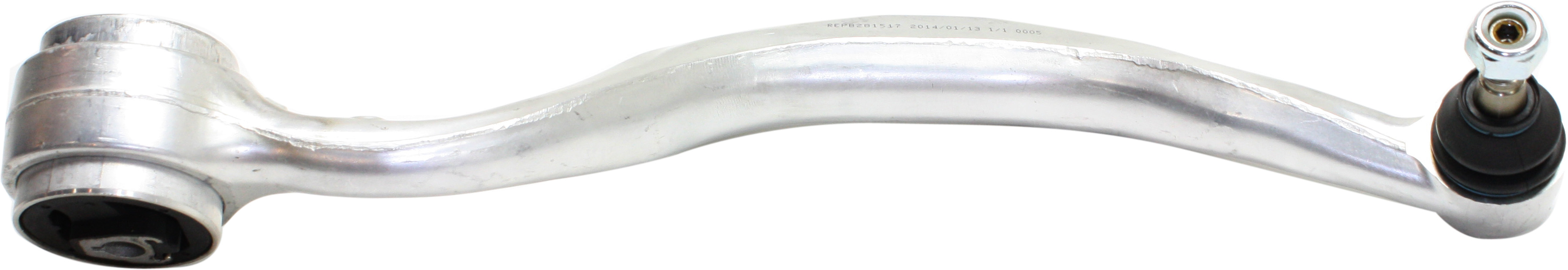 AM 540I 97-03 M5-00-03 FRONT CONTROL ARM RH Lower Rearward Arm with Ball Joint SKU REPB281517 OEM 31121092610