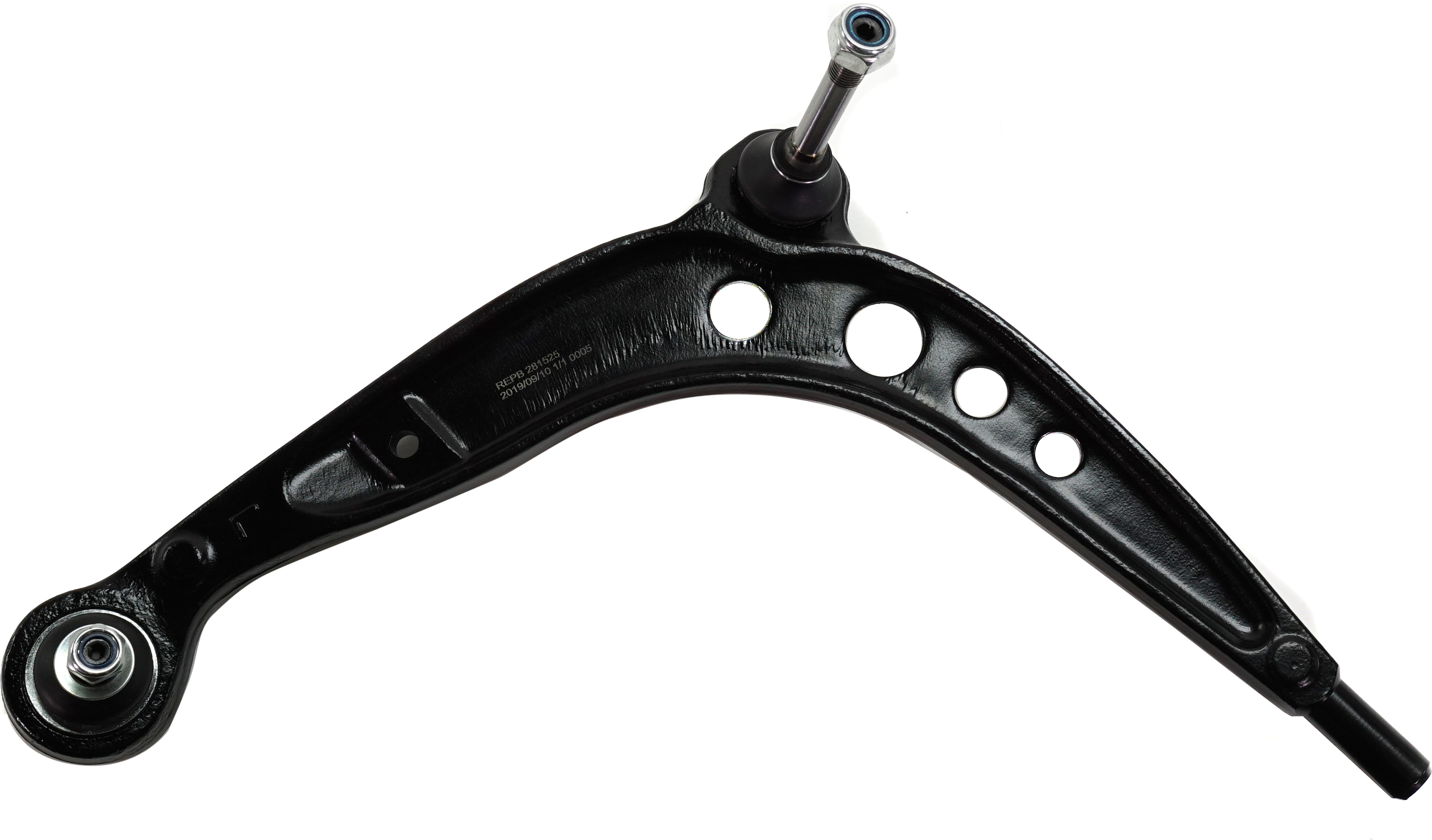 AM 3 SERIES 91-99 Z3-96-02 FRONT CONTROL ARM LH Lower with Ball Joint SKU REPB281525 OEM 31121136529-31121140399-311211